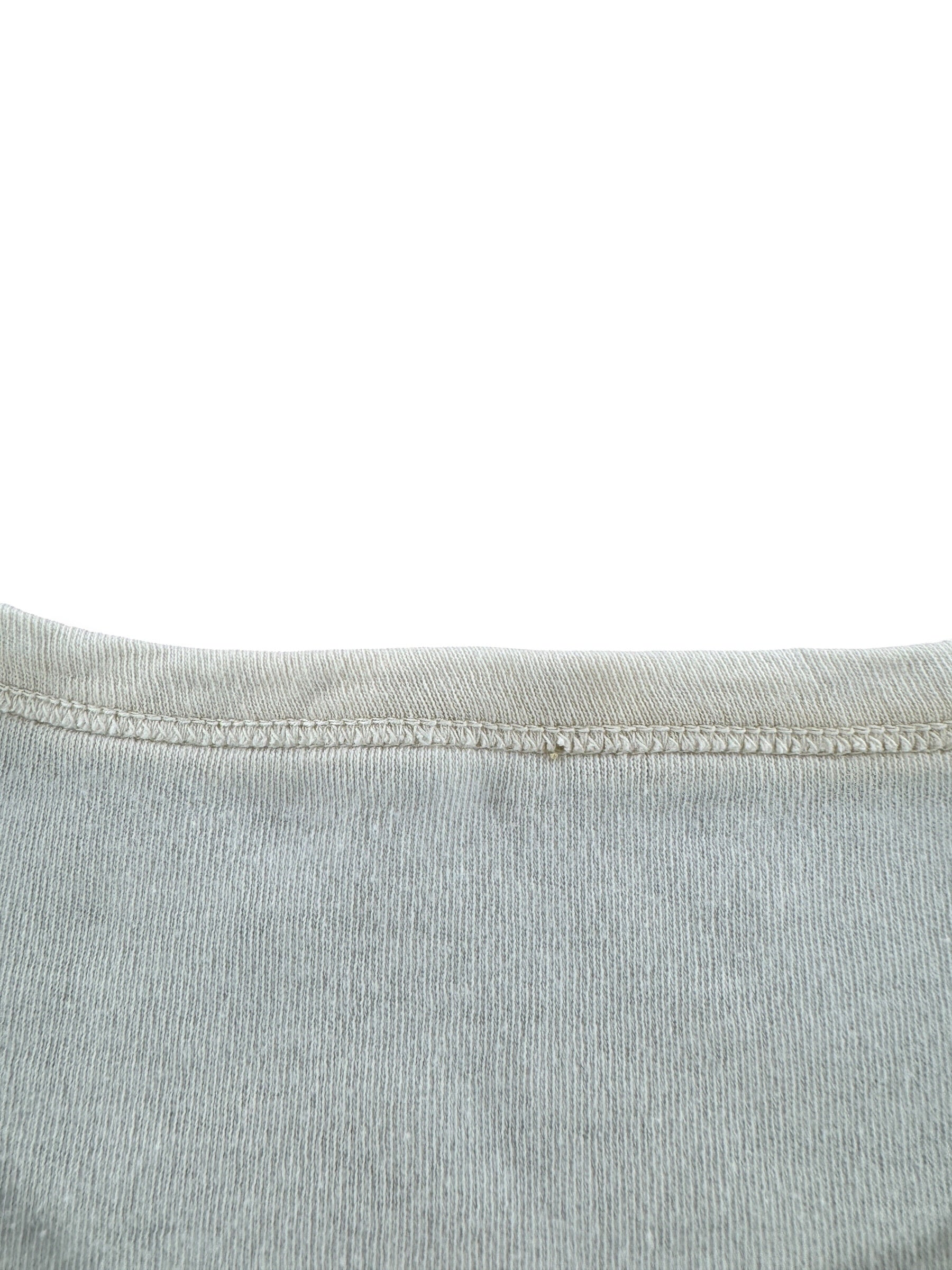 No Tag on Vintage Oxford University Tee SZ XS