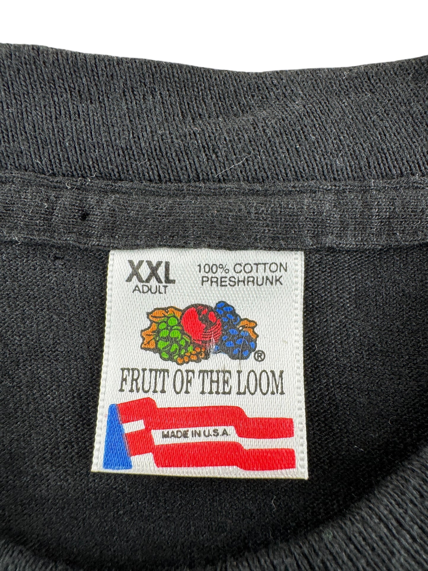 Tag on Vintage 90’s Boy Joy Gay Pride Tee SZ XXL (Fits XL)