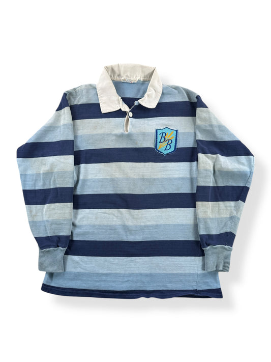 Front of Vintage Rugby Shirt AS IS SZ L