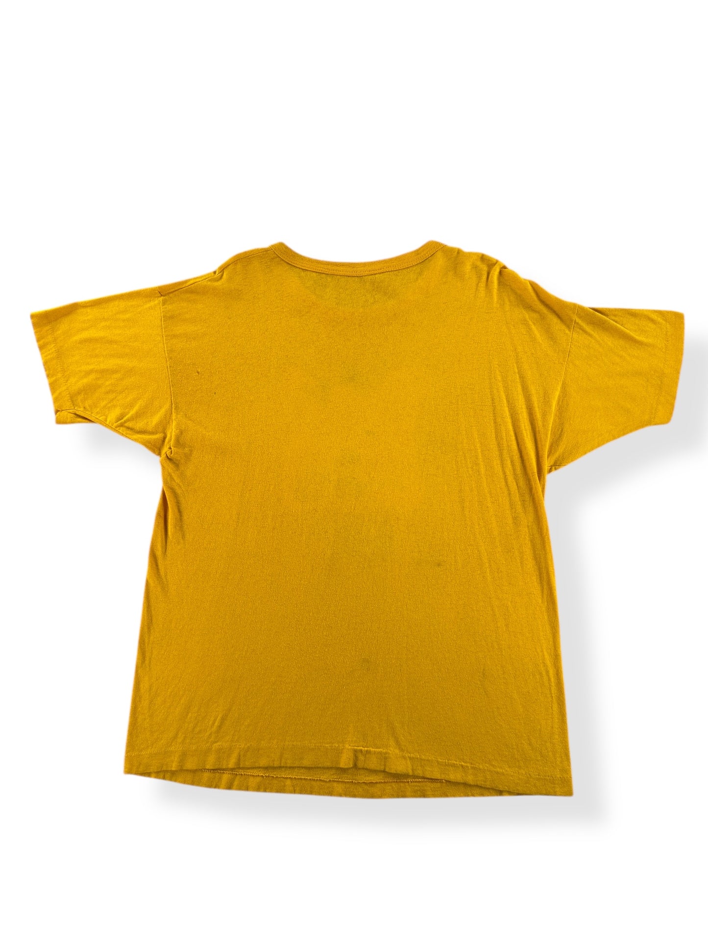 Back of Vintage 1982 Champion UW Tee SZ XL (Fits M)
