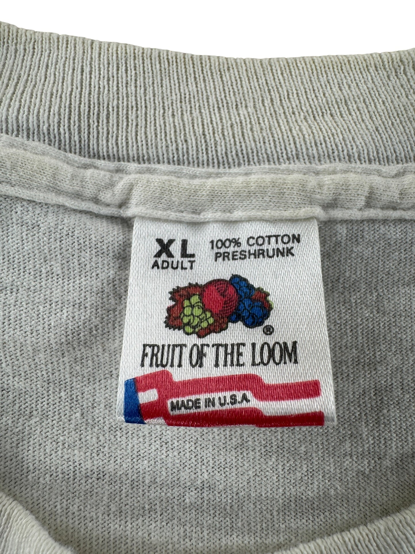 Tag on Vintage Ancient Forest Portland 93 Tee SZ XL
