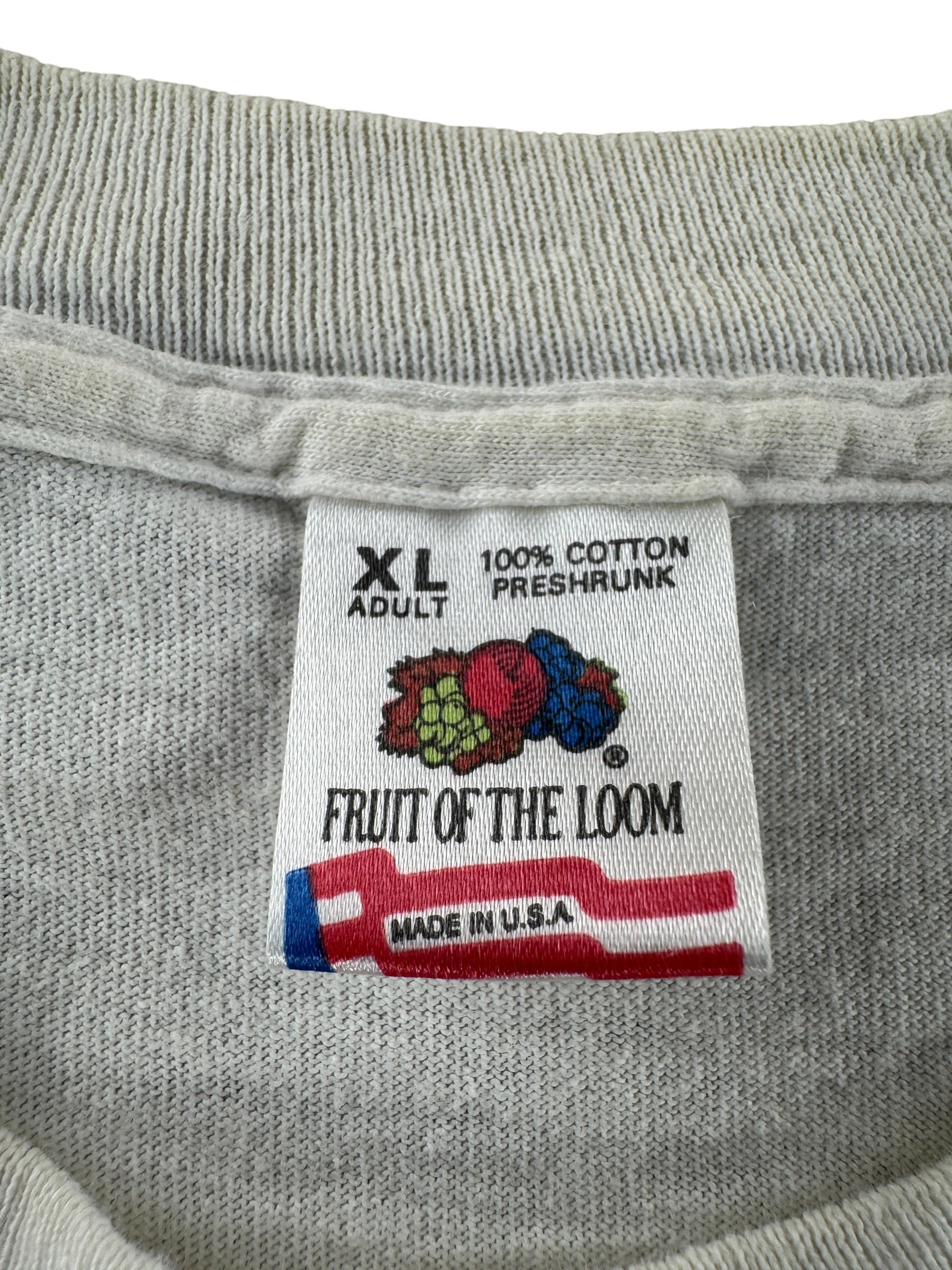 Tag on Vintage Ancient Forest Portland 93 Tee SZ XL