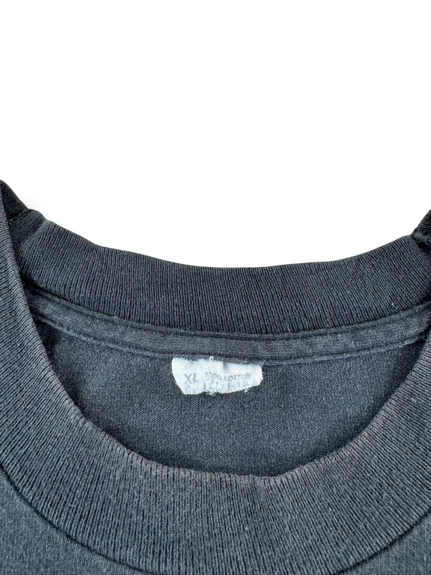 Tag on Vintage Harley Davidson Eagle Has Landed Fader Tee SZ XL