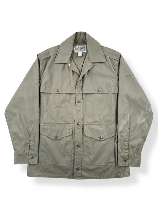 Front of Vintage Eddie Bauer Filson Jacket SZ 38