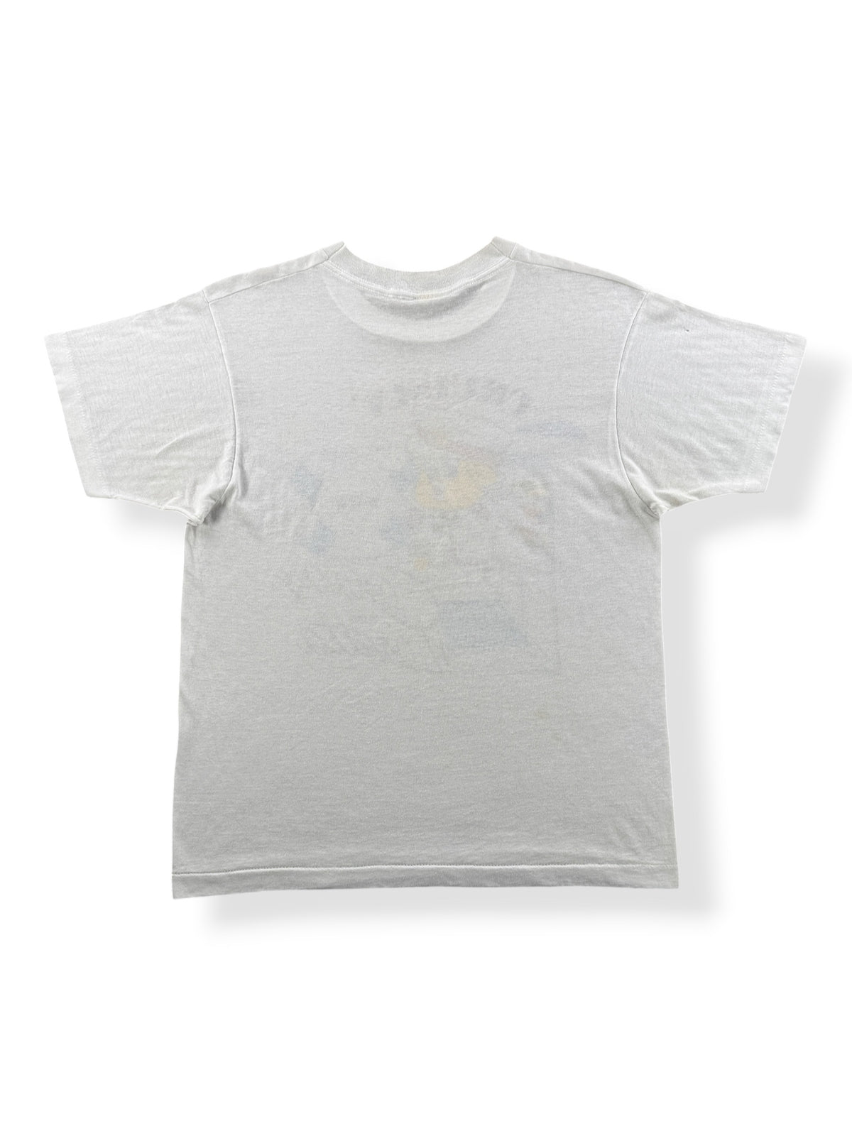Back of Vintage Conway and Loretta Tee SZ M
