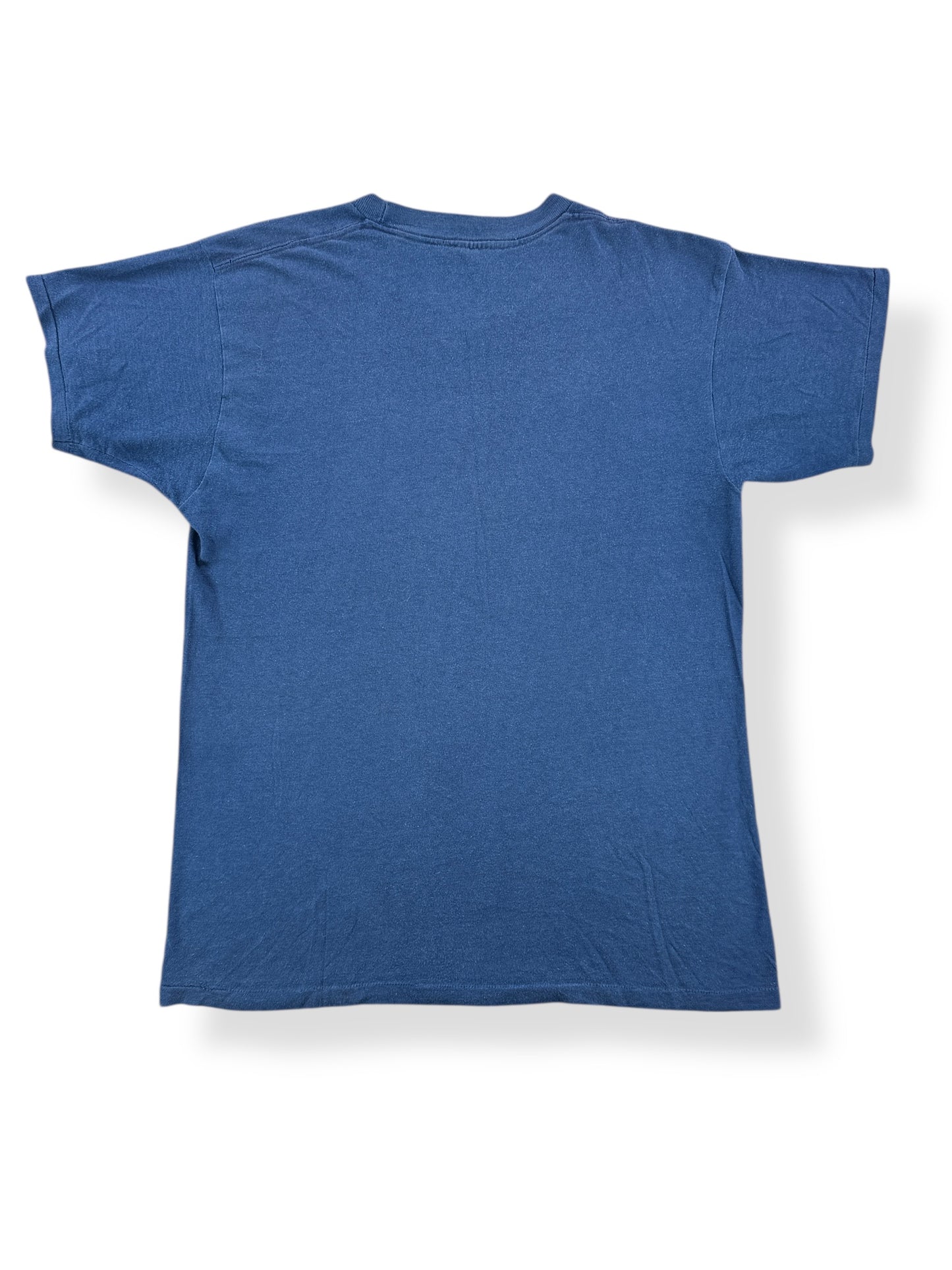 Back of Vintage 80s Seattle Houseboat Tee SZ L