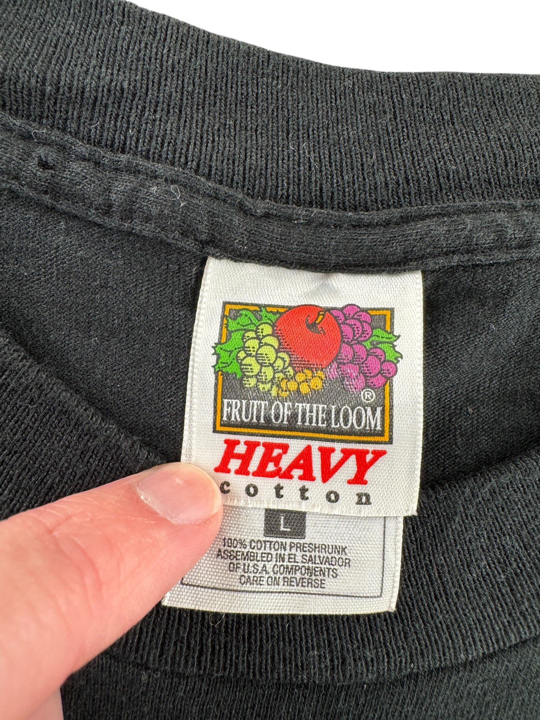 Tag on Vintage Supersuckers Tee SZ L (Fits M)