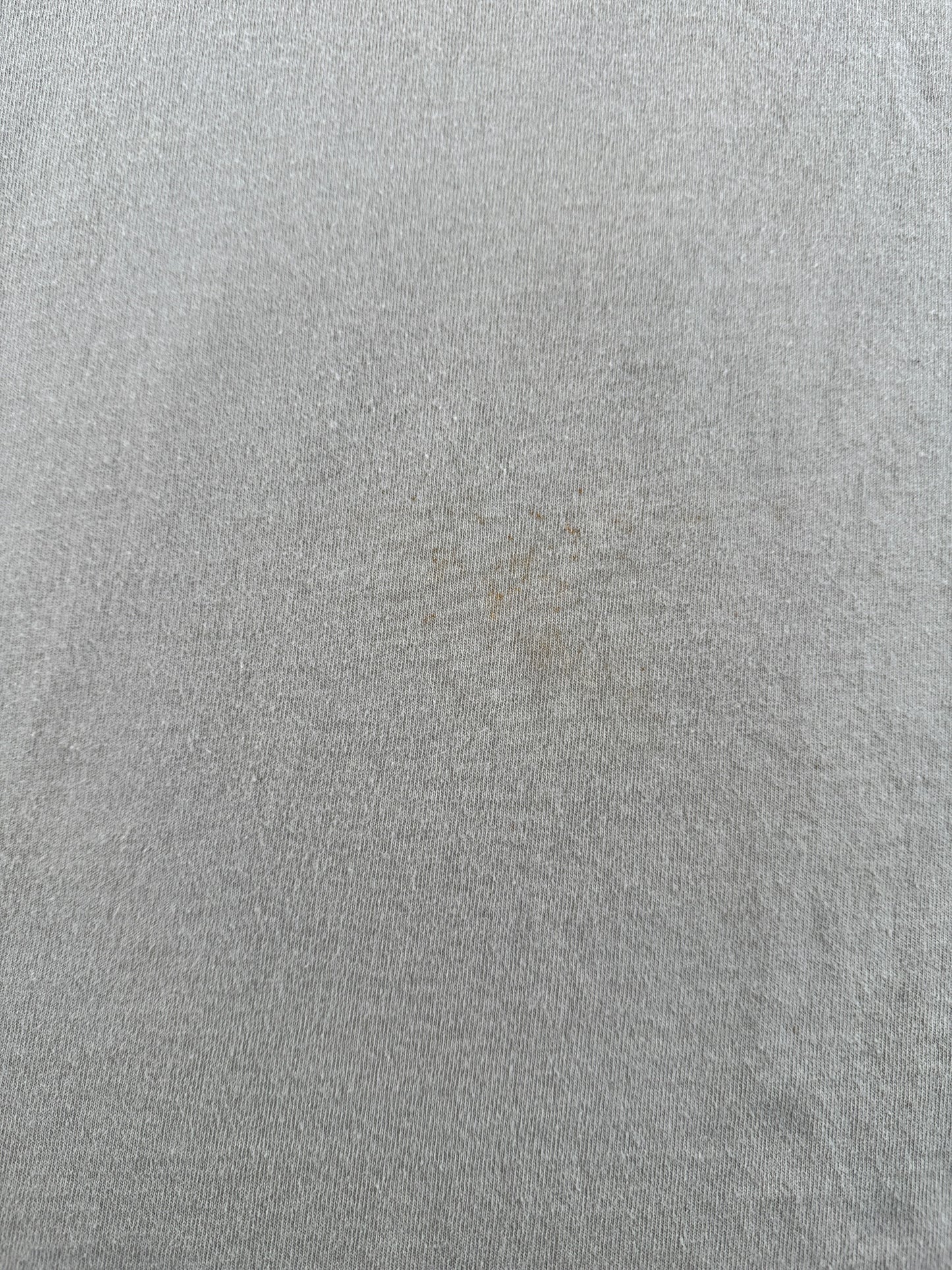 Stain on Vintage Dance of the Chilkat Native Art Tee SZ L