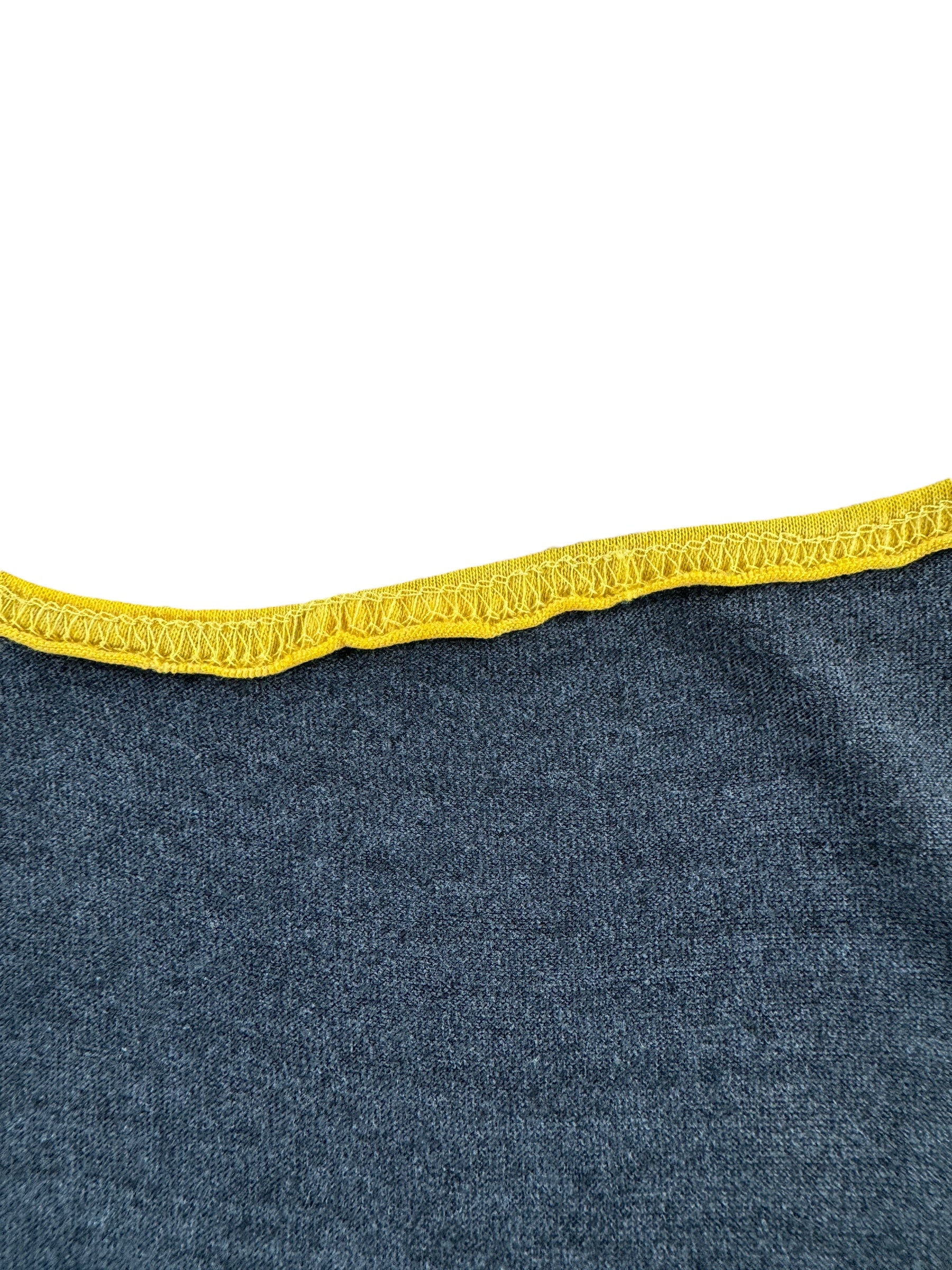 Missing Tag on Vintage Gold's Gym Tank Top SZ XS AS IS