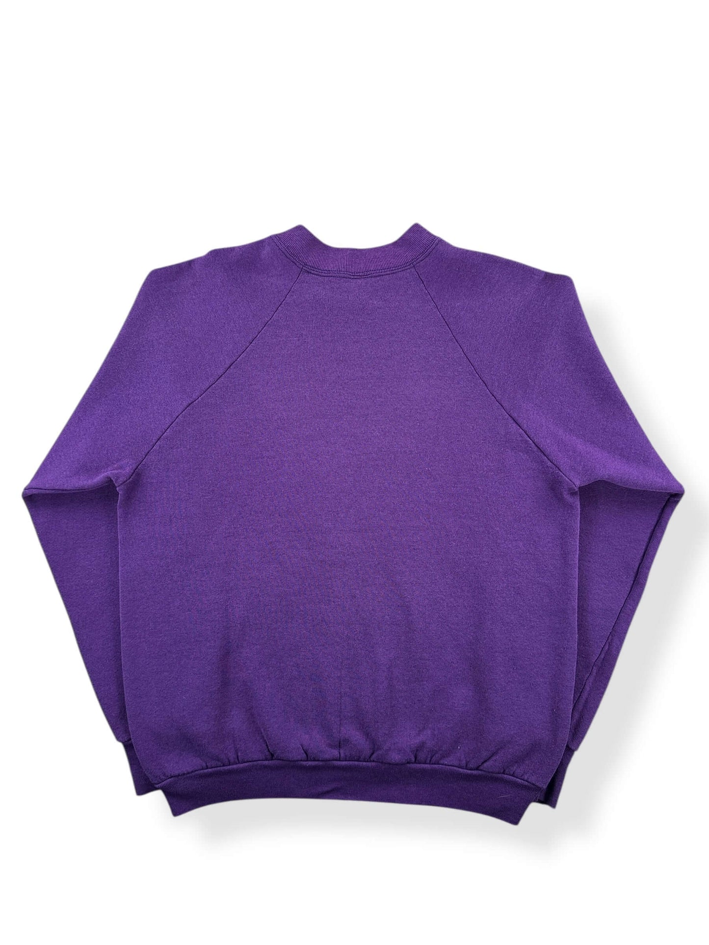 Vintage Purple Mountain Lion Crewneck SZ L (Fits M)