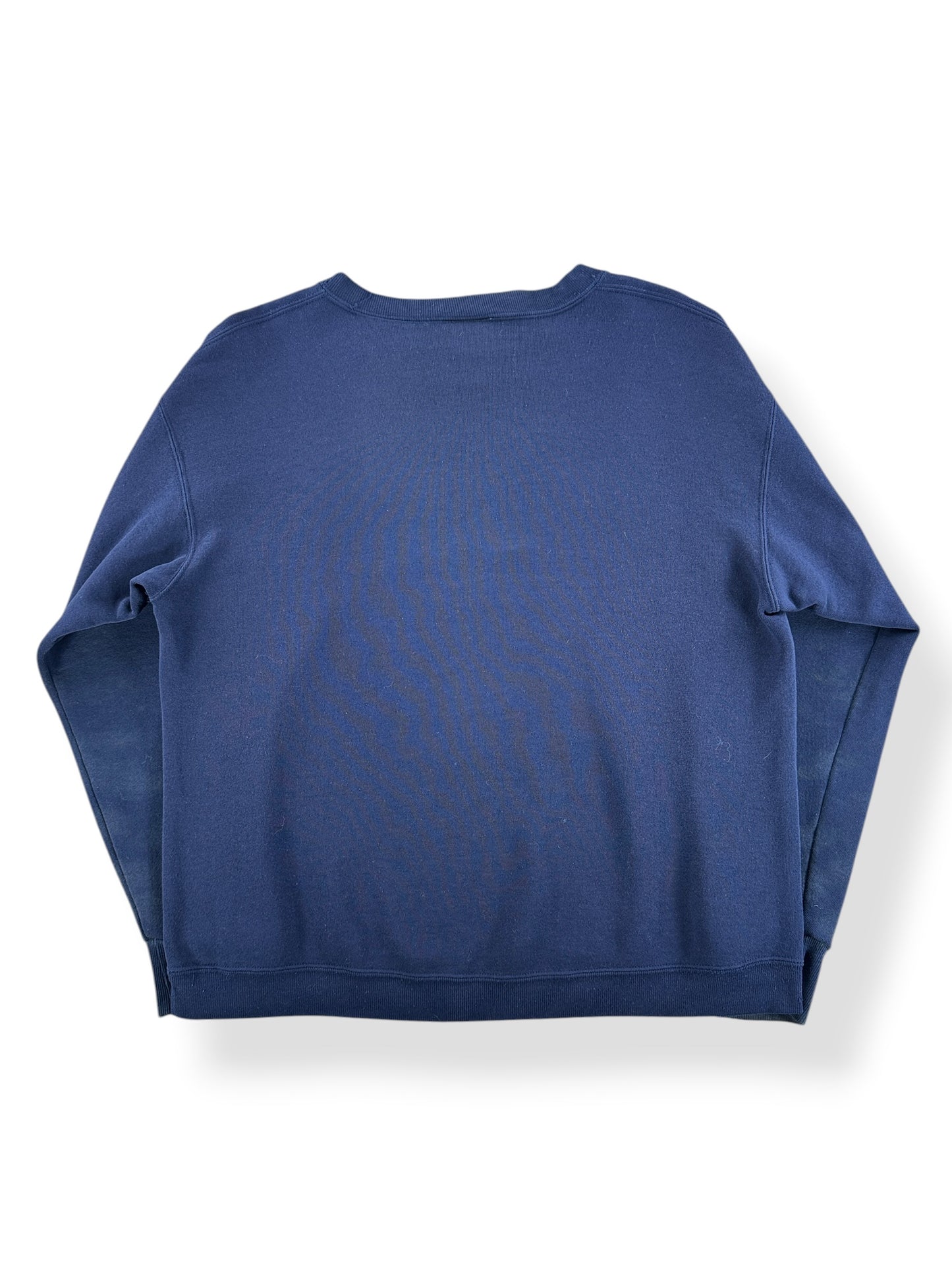 Back of Vintage University of Michigan Crewneck SZ L