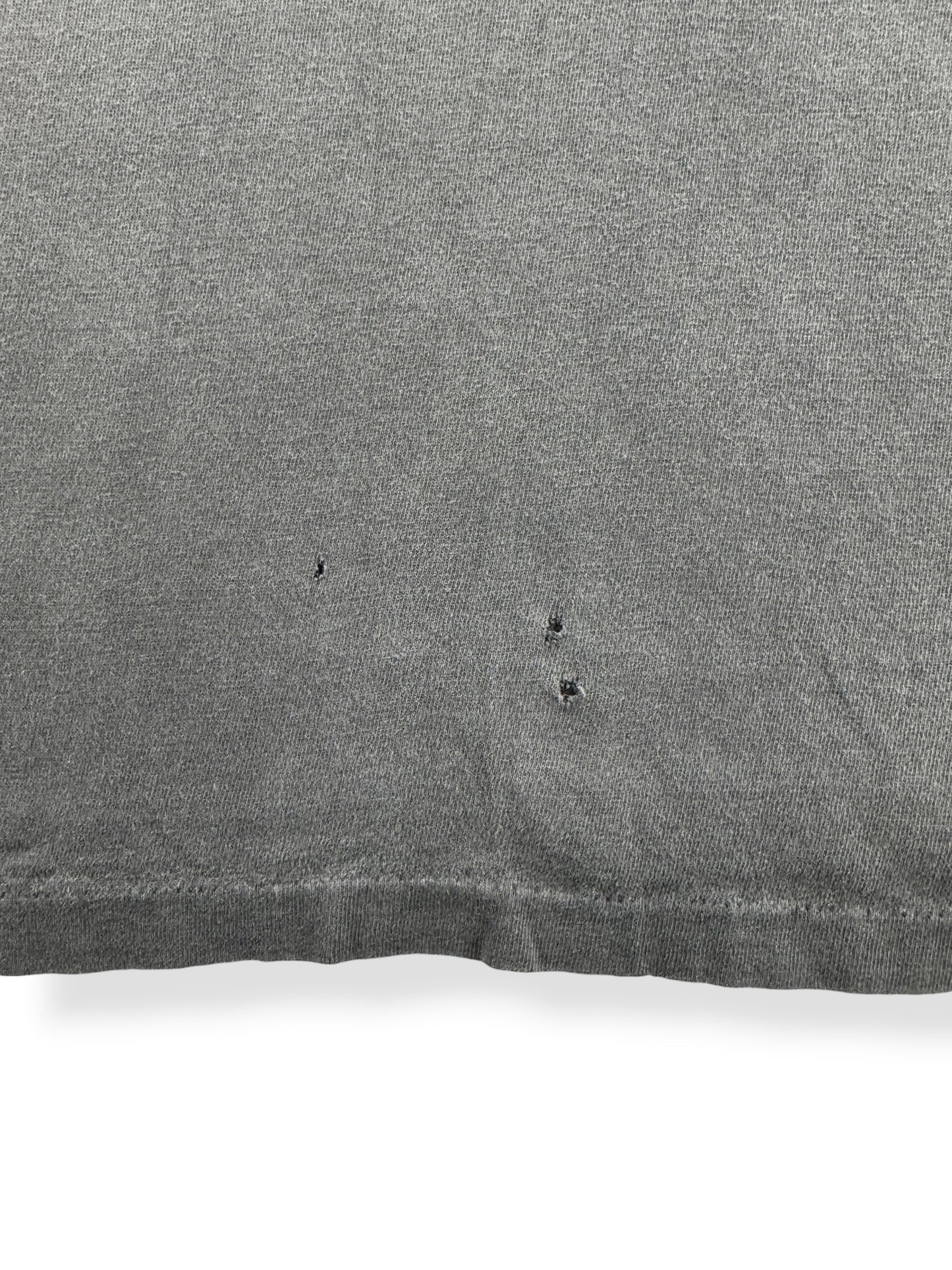 Holes on Vintage 90's Harley MGD Tee SZ L