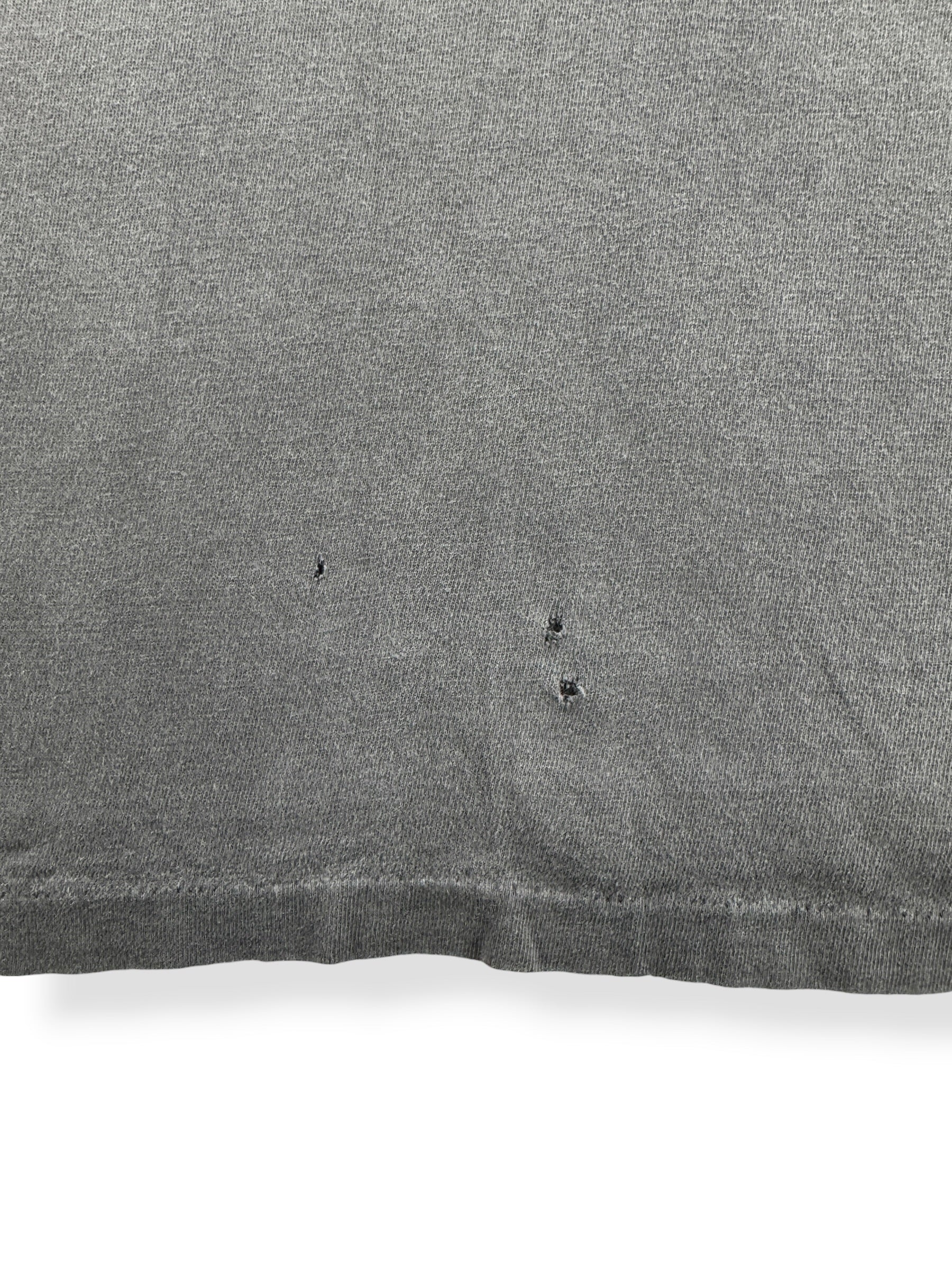 Holes on Vintage 90's Harley MGD Tee SZ L