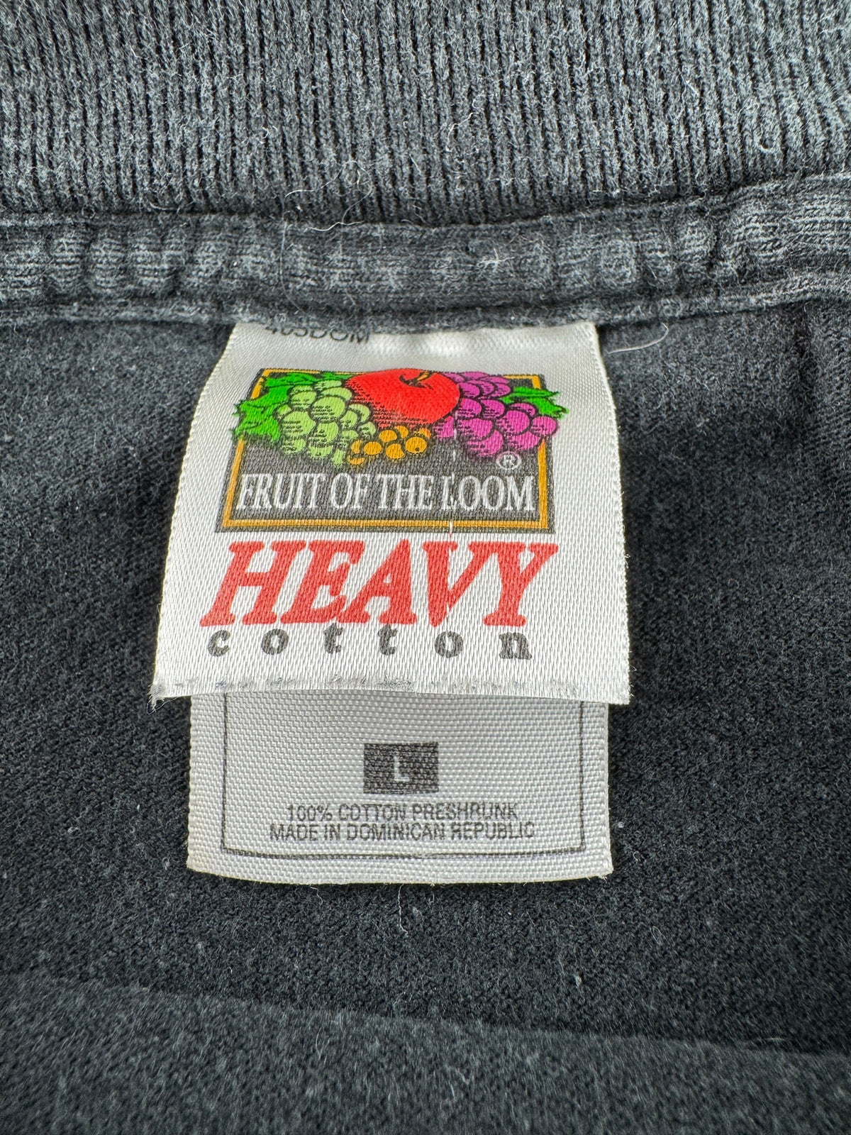 Tags on Vintage Circle Jerks Tee SZ L