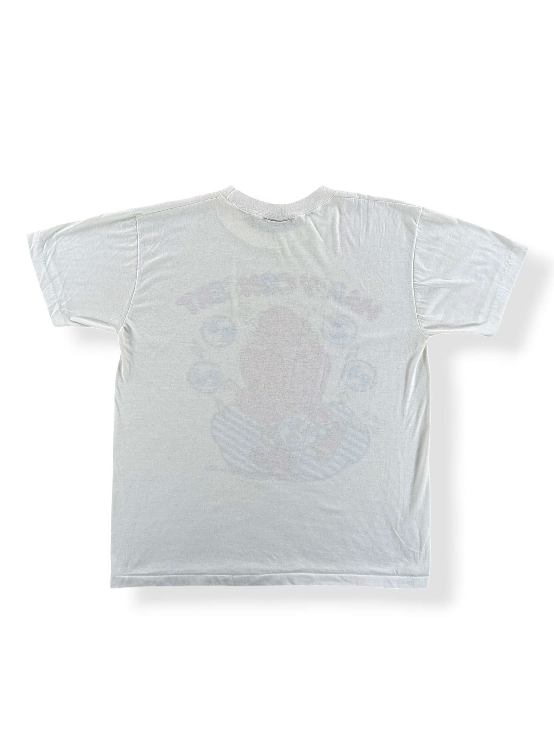 Back of Vintage Don Doko Happy Concert Tee SZ M