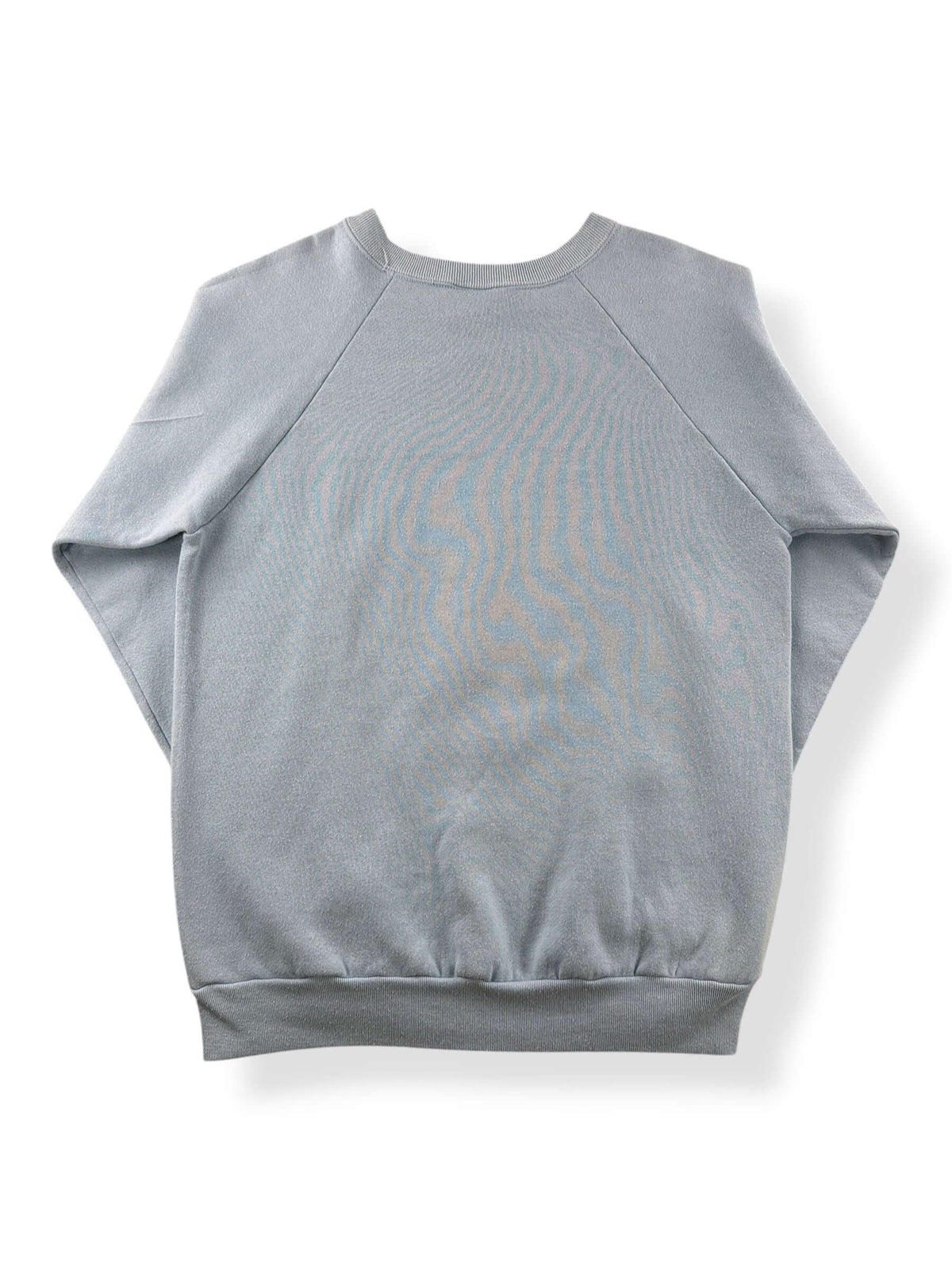 Back of Vintage 1980s Beagle Crewneck SZ S