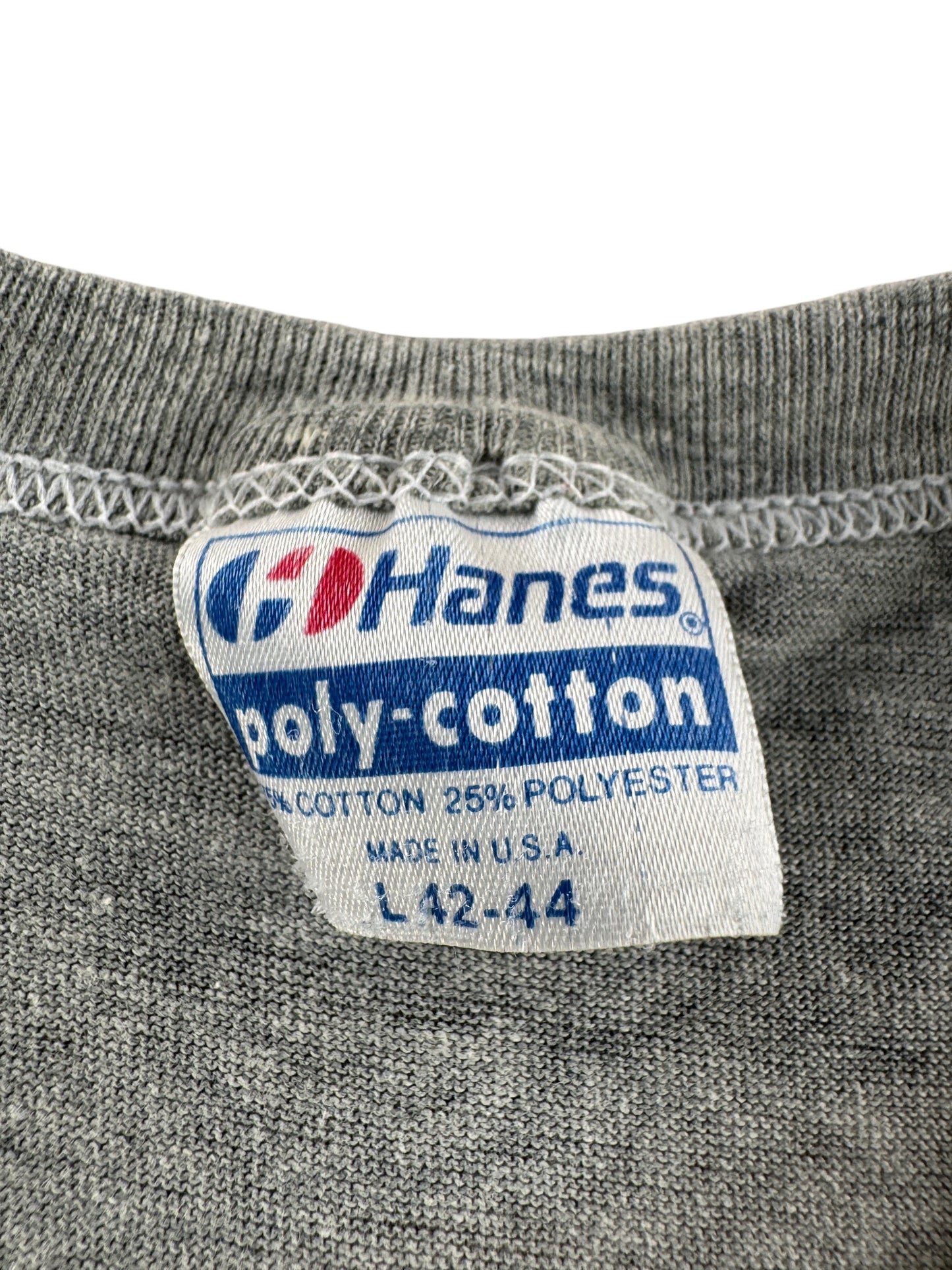Tag on Vintage IBI Clean Cut Tee SZ L (Fits S)
