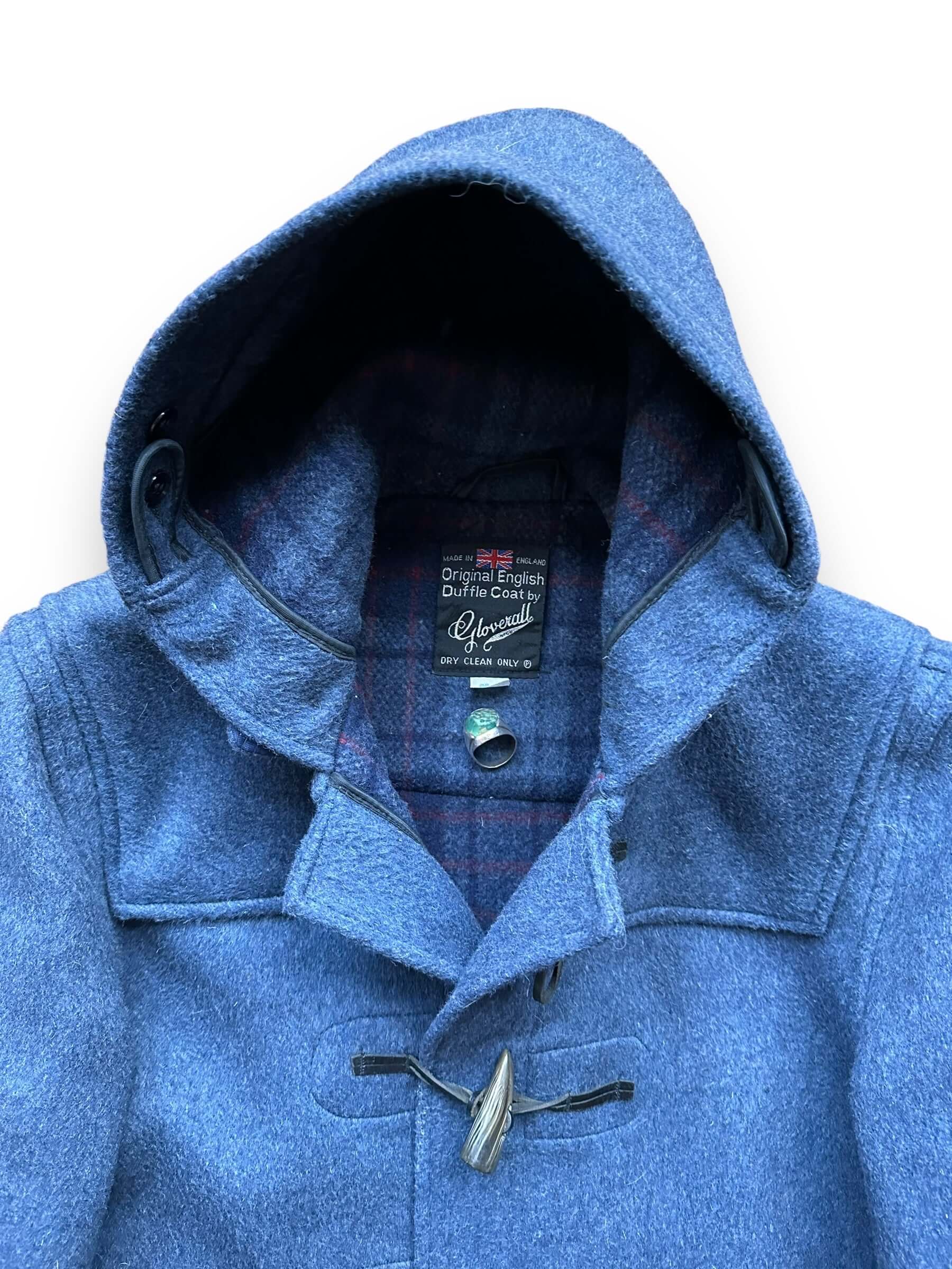 Vintage Gloverall Duffle Coat SZ 36 | Seattle Vintage Wool Vintage Gloverall Duffle Coat SZ 36 | Seattle Vintage Wool