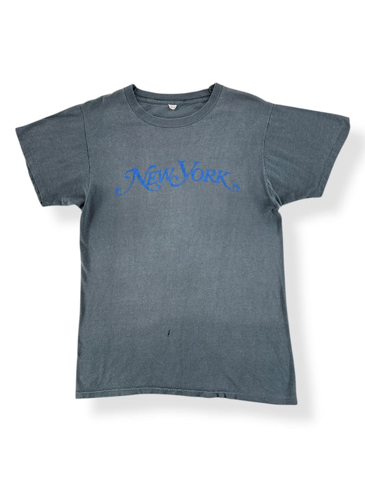 Front of Vintage New York Magazine Tee SZ S