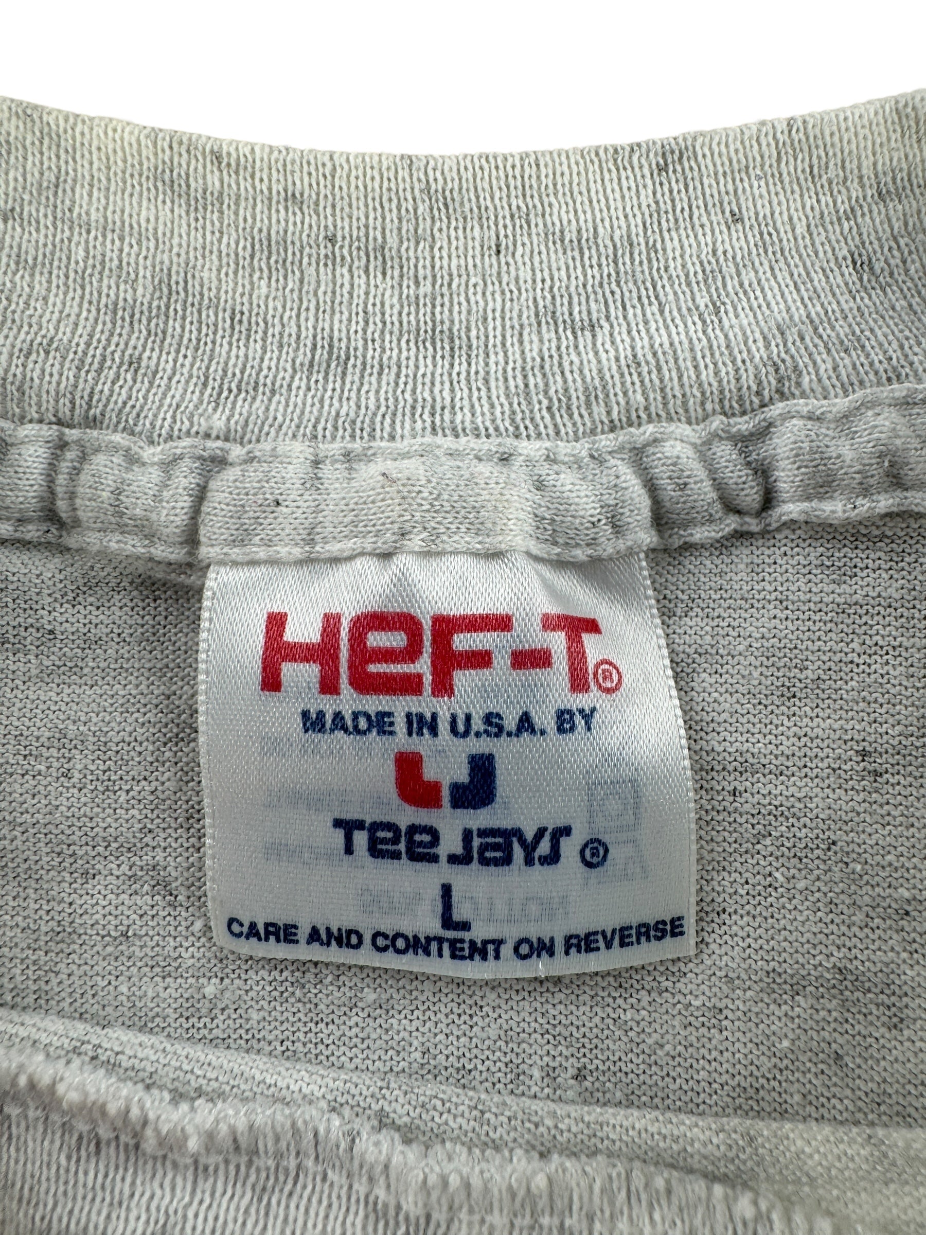 Tag on Vintage Seattle Tourism Tee SZ L