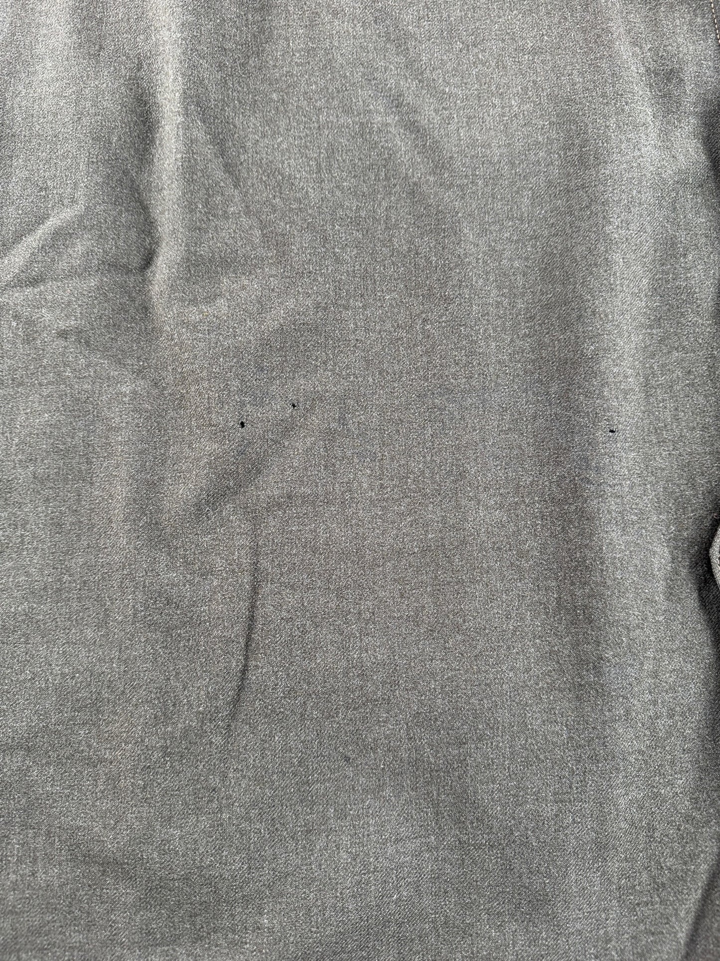 Holes on Vintage 40s/50s Filson Wool Mackinaw Cruiser SZ 44