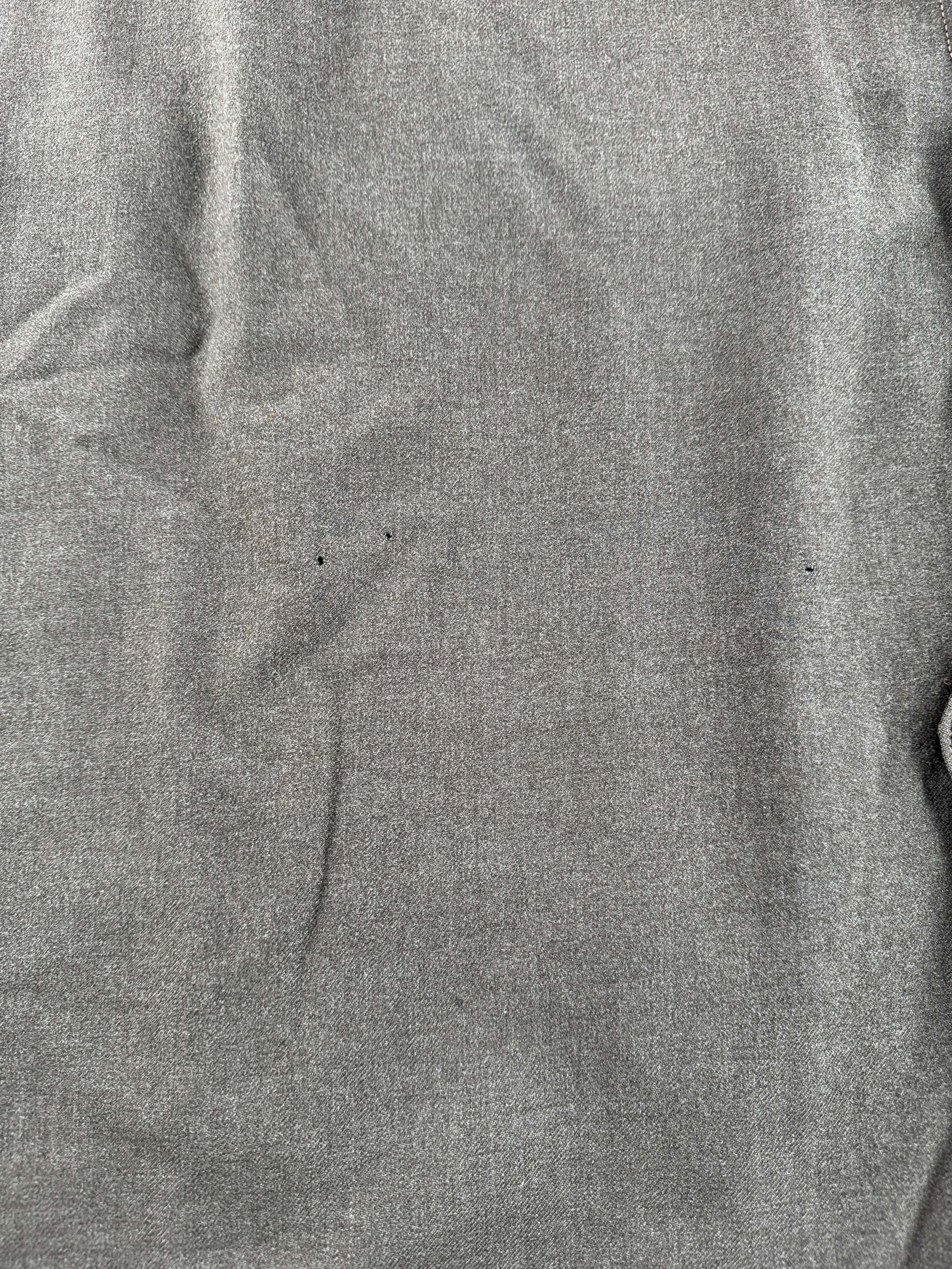 Holes on Vintage 40s/50s Filson Wool Mackinaw Cruiser SZ 44