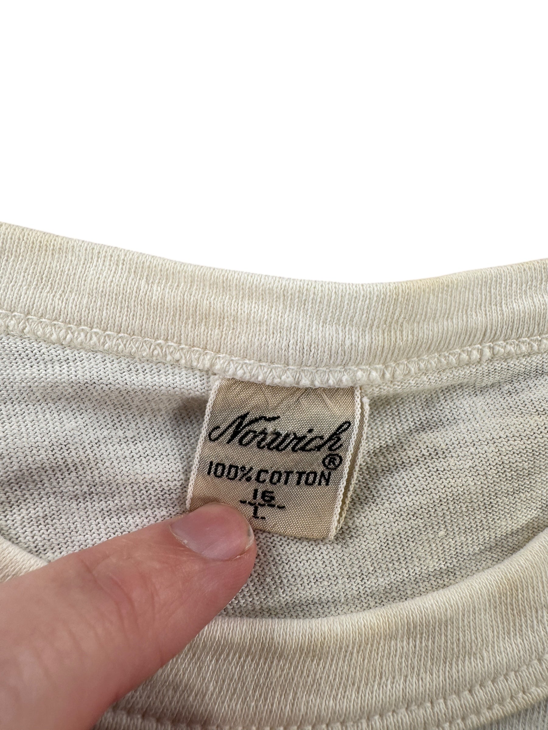 Tag on Vintage Seattle World's Fair Tee SZ Youth L (Fits Adult XS)