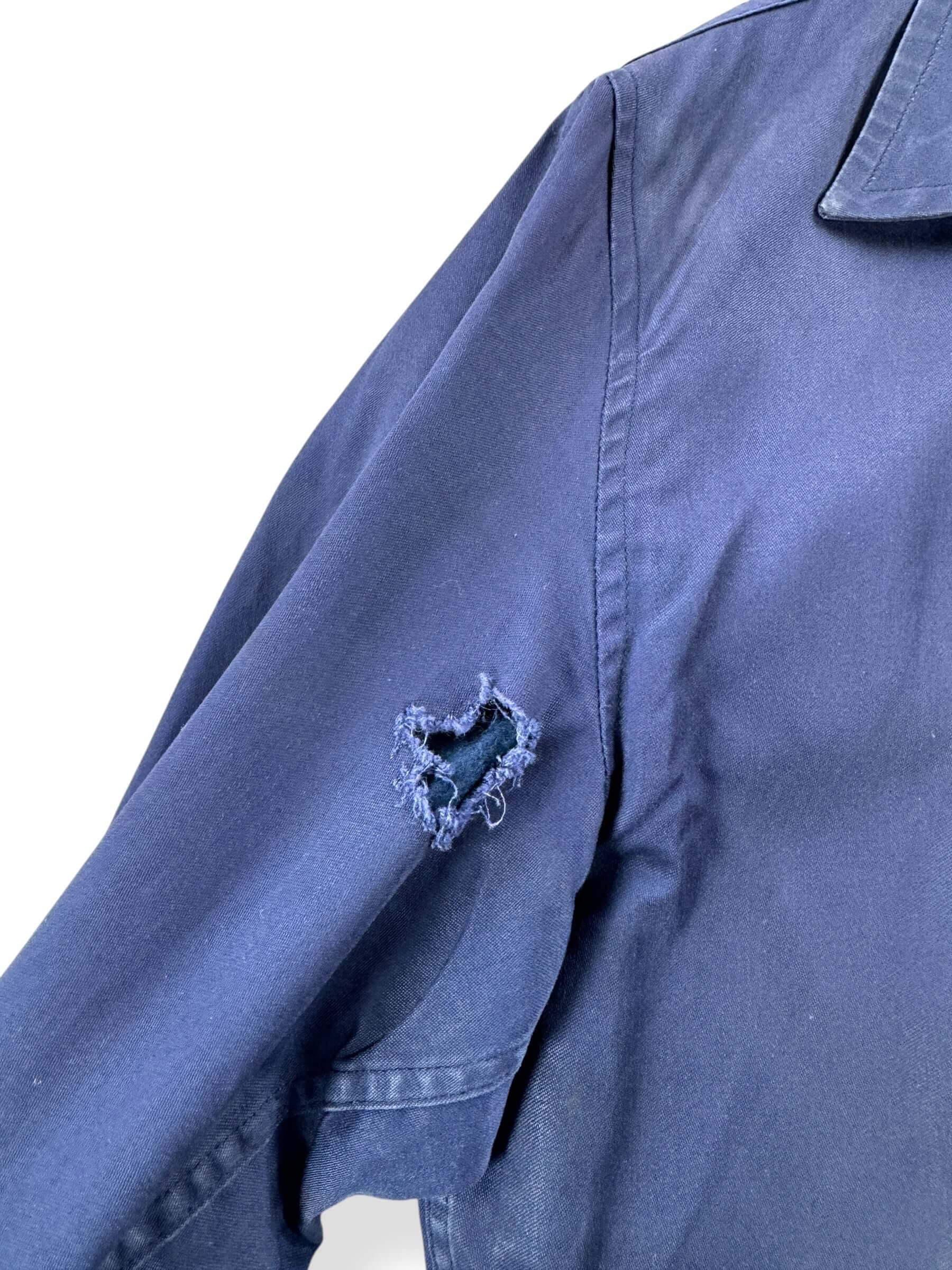 Vintage 60's Vietnam Era US Navy N-4 Deck Jacket SZ S – The Barn