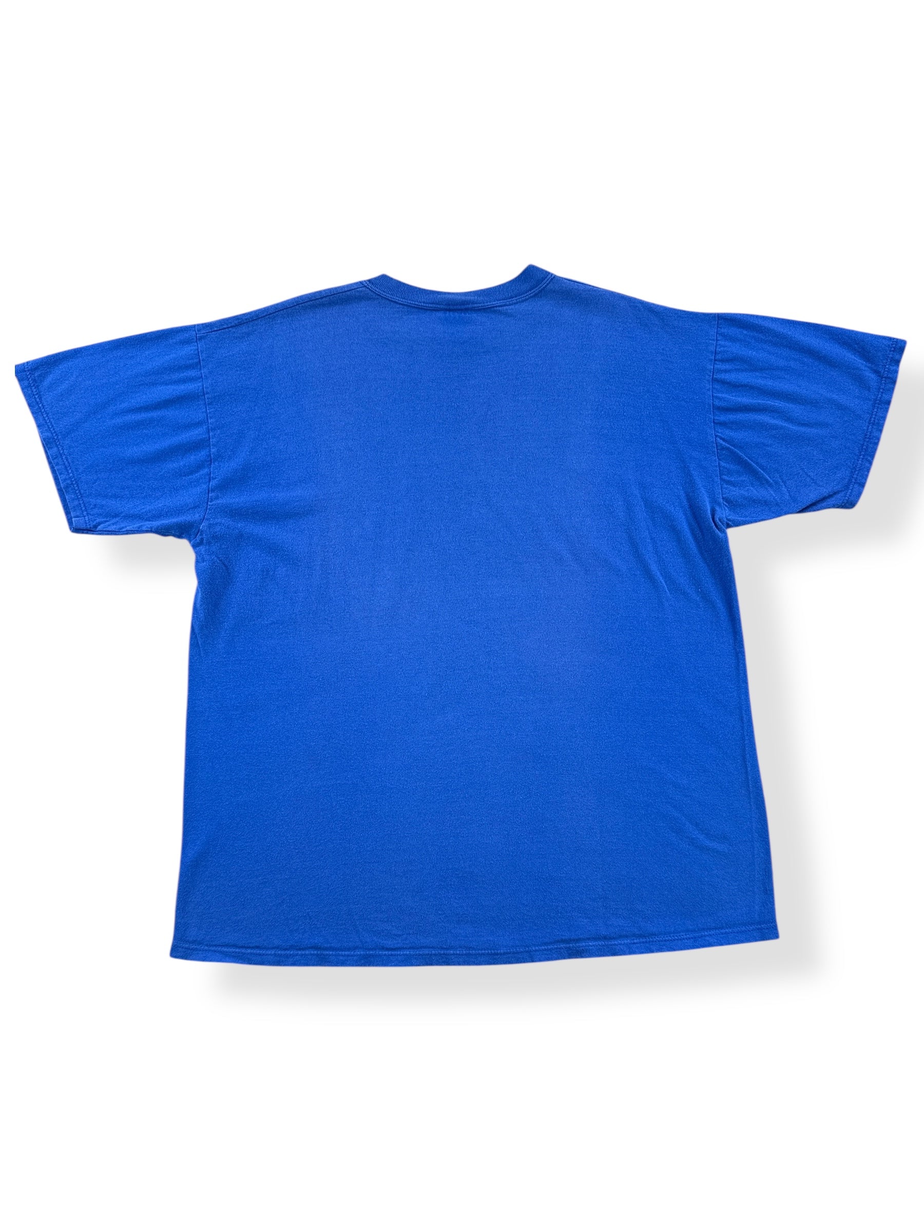 Back of Vintage Russell Athletic Tee SZ XL
