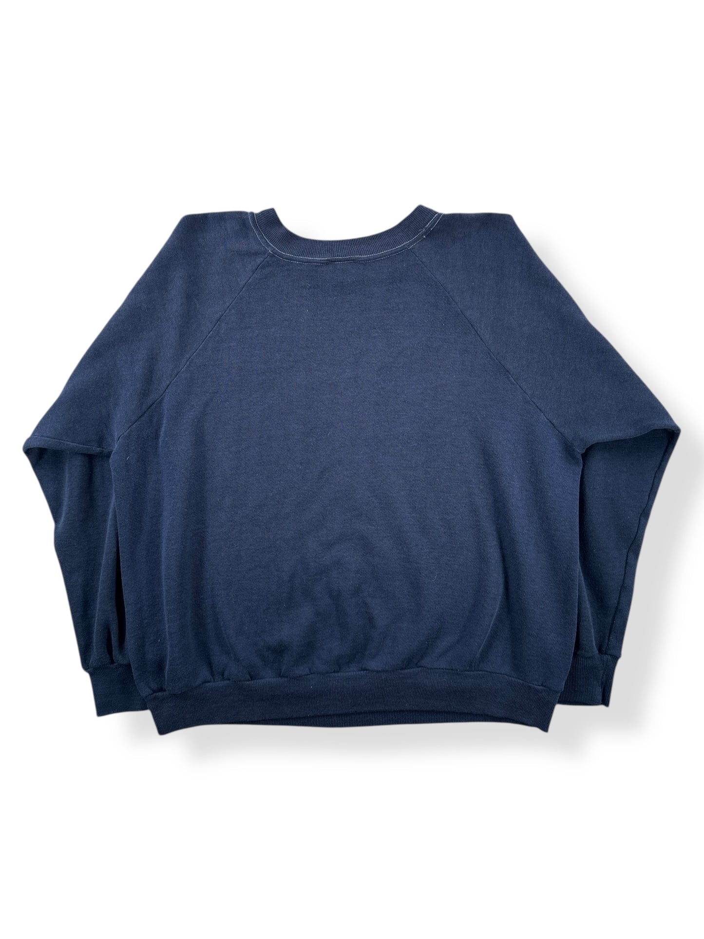 Back of Vintage Hawthorne Hawks Crewneck SZ L