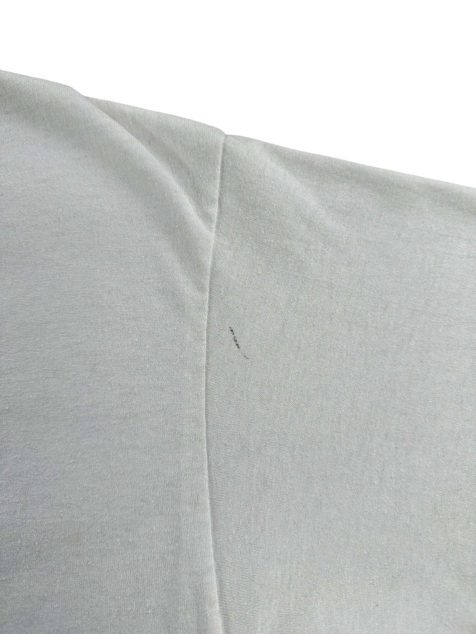 Stain on Vintage WSU Master Gardener Tee SZ L