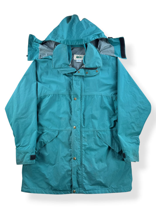 Front of Vintage REI Goretex Parka SZ XL