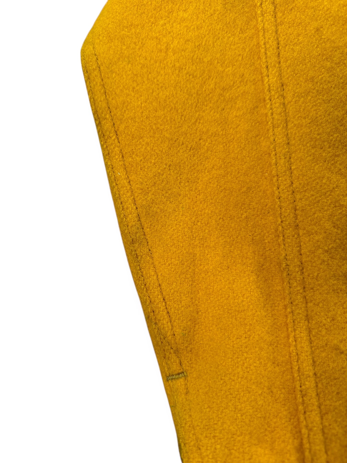 Small Hole on Filson Gold Cruiser 