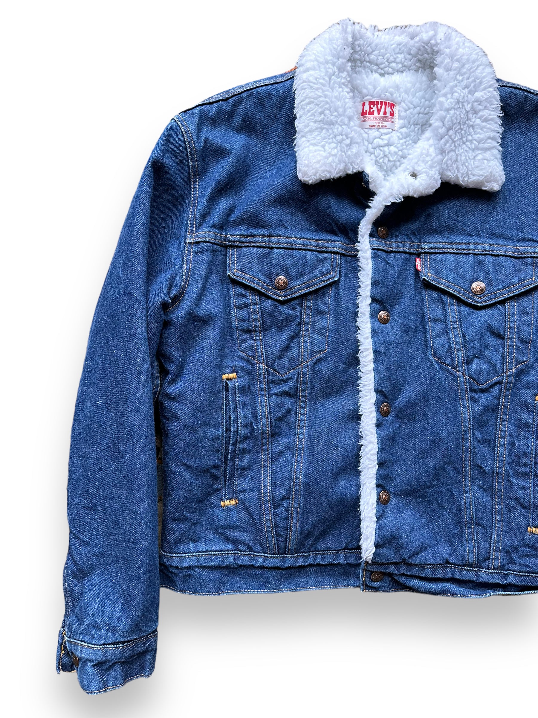 Levis store barn jacket