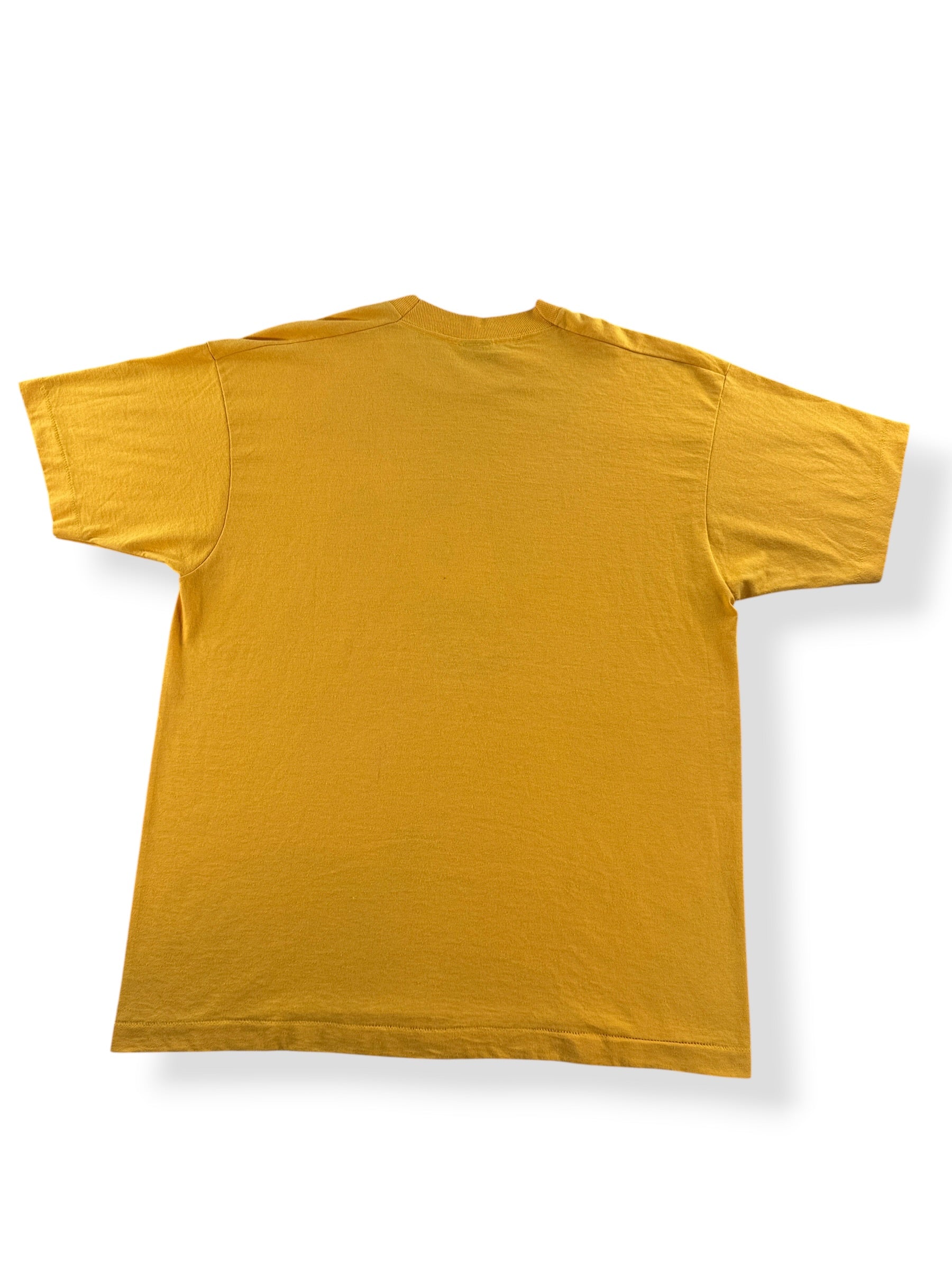 Back of Vintage Buffalo Headress Tee SZ XL