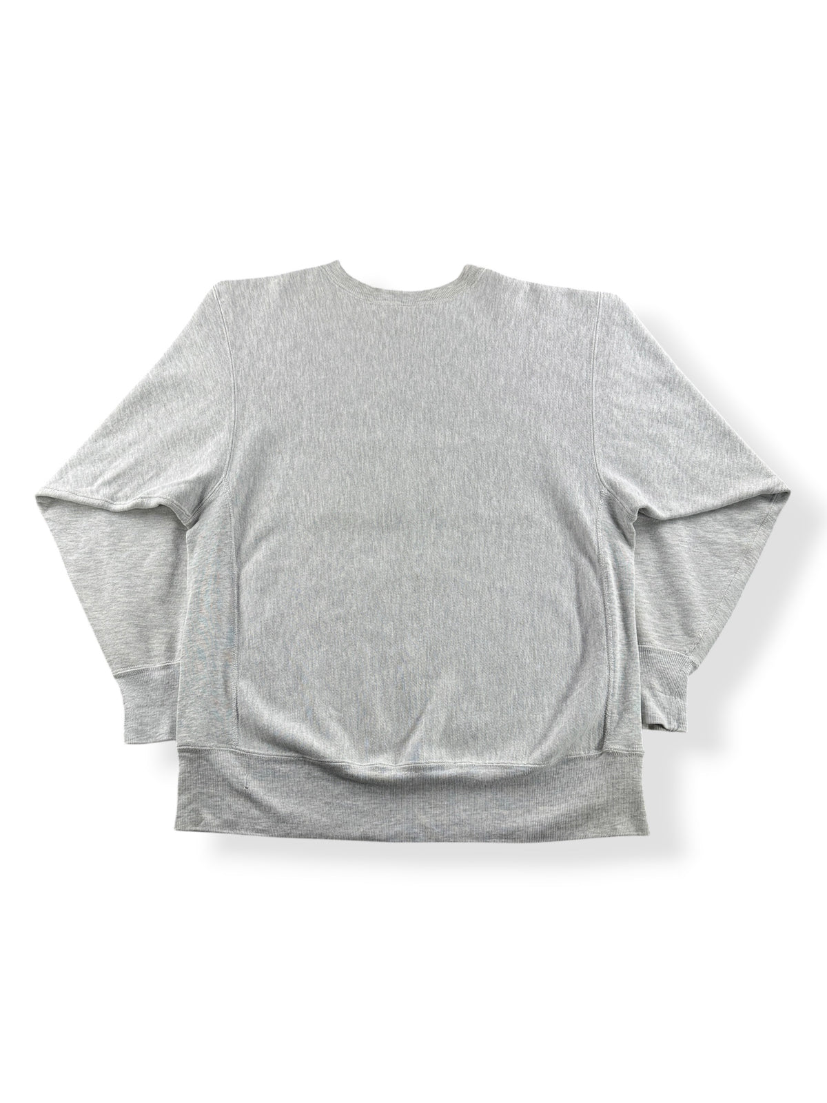 Back of Vintage 90s Champion U of V Reverse Weave Crewneck SZ XL (Fits L)