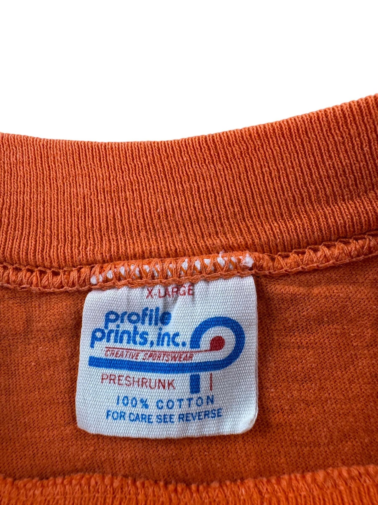 Tag on Vintage Olympia Beer Tee SZ XL (Fits L)