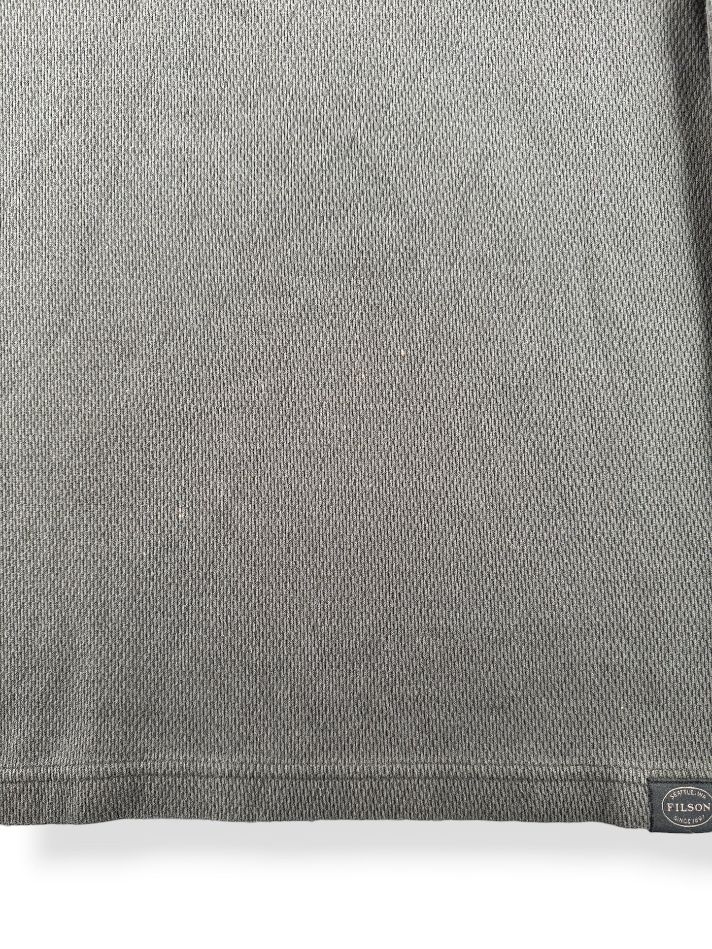 Staining on Filson Waffle Knit Thermal Crewneck SZ L