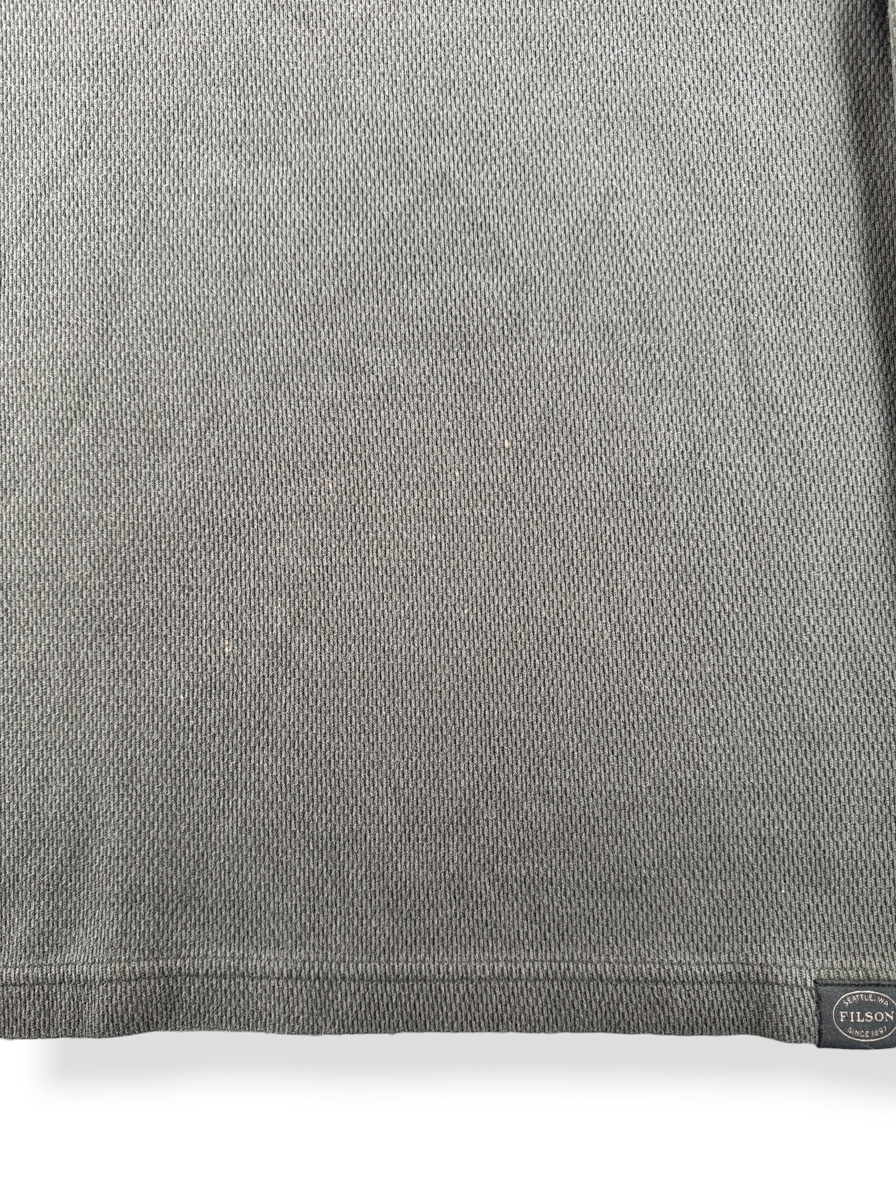 Staining on Filson Waffle Knit Thermal Crewneck SZ L