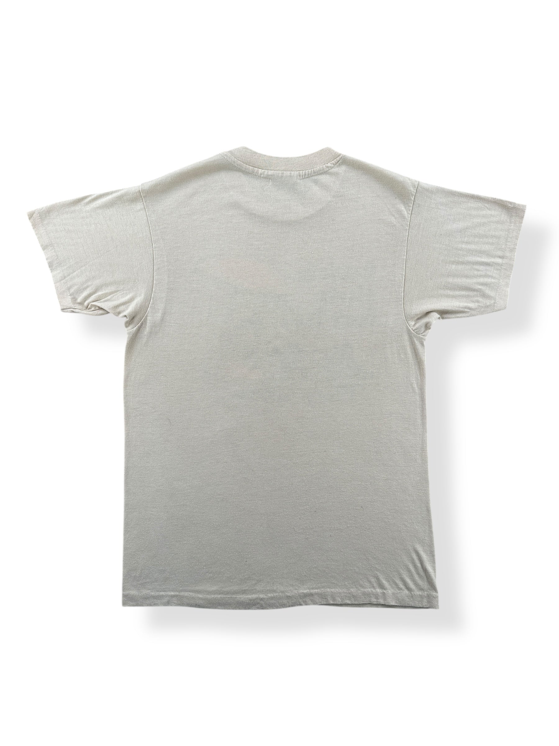 Back of Vintage People in Alaska Don't Tan Tee SZ S