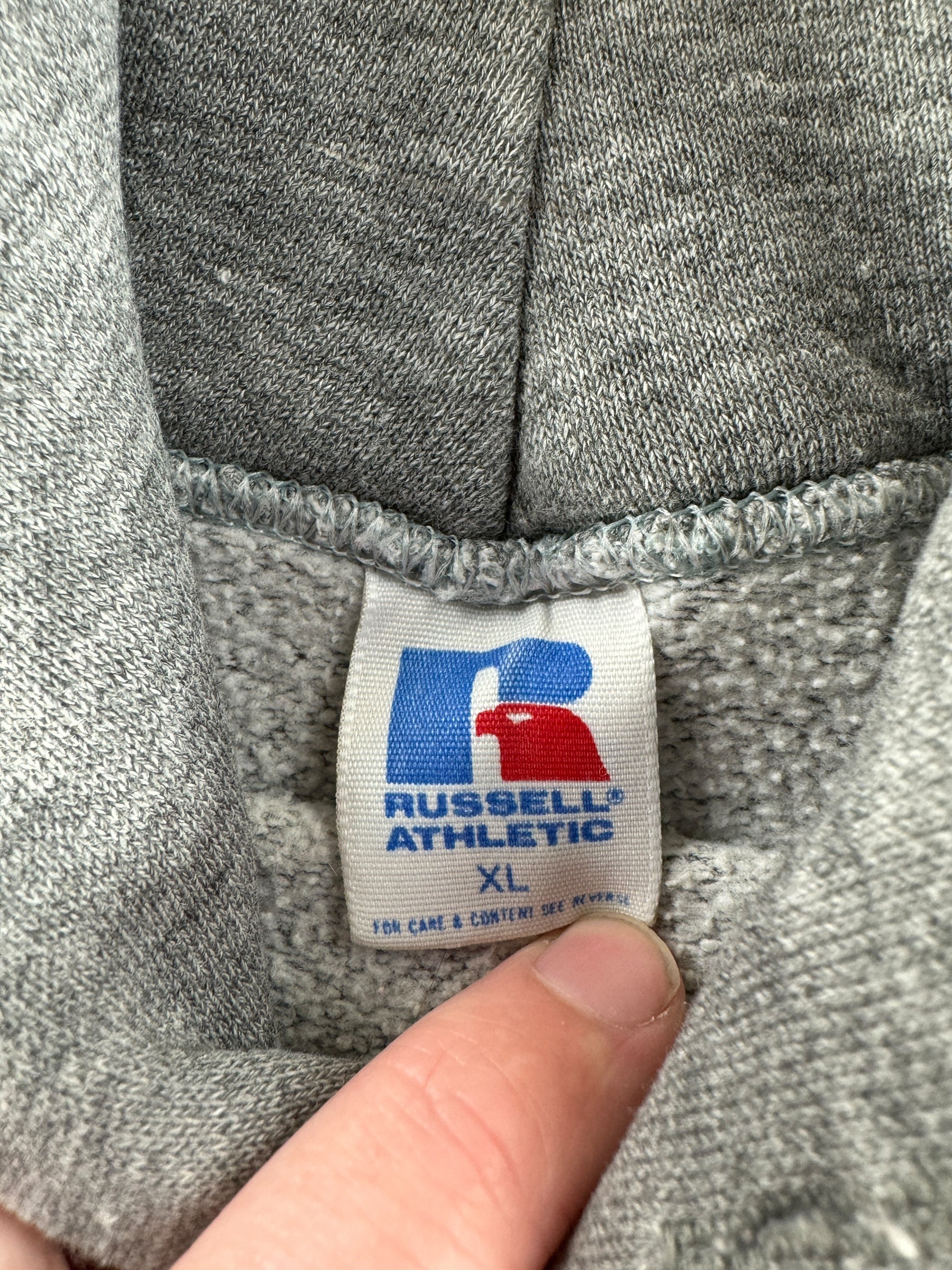 Tag on Vintage Ferruci Track Hoodie SZ XL
