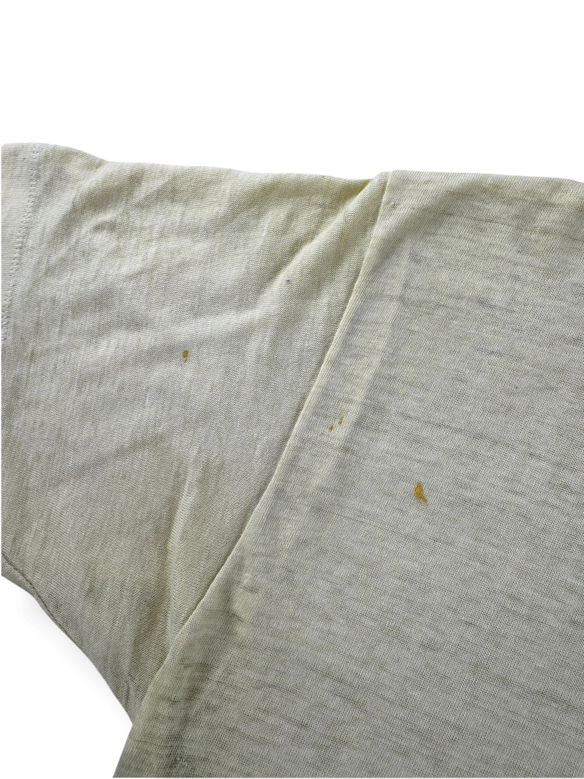 Stains on Vintage Expose Yourself to Philadelphia Tee SZ S
