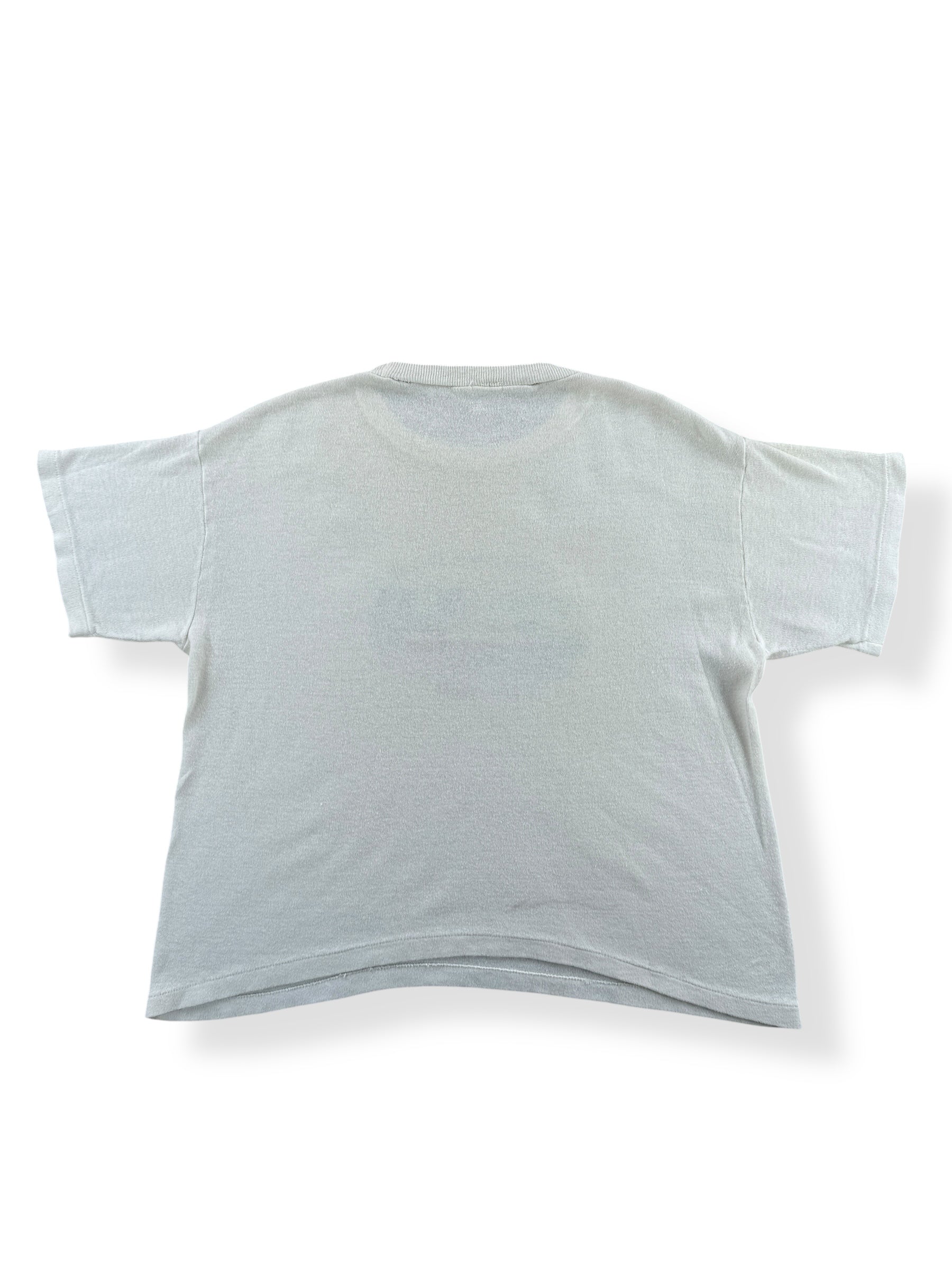 Back of Vintage Niagara Falls Waterprint Tourist Tee SZ M