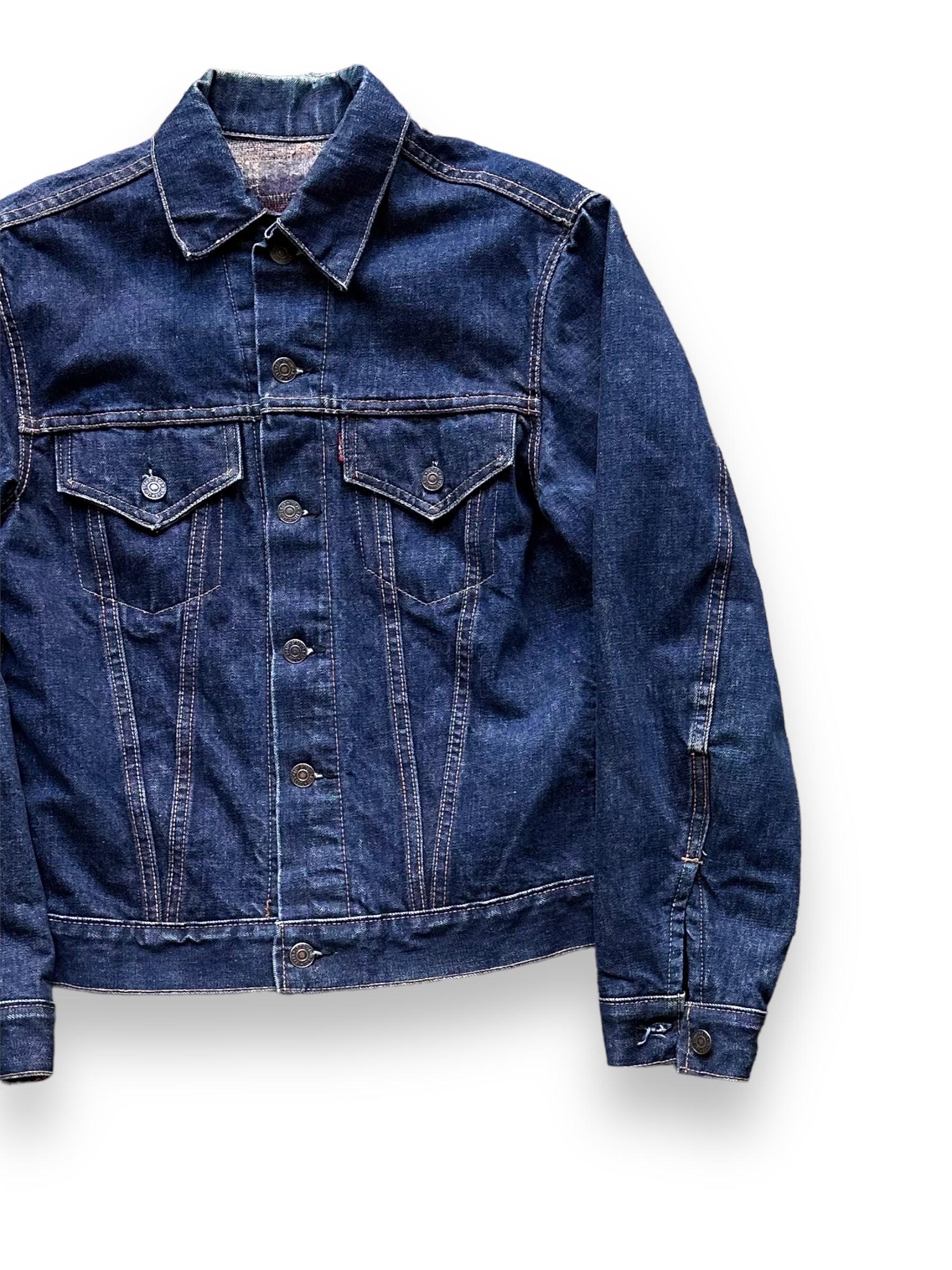 Big e levis jacket hotsell