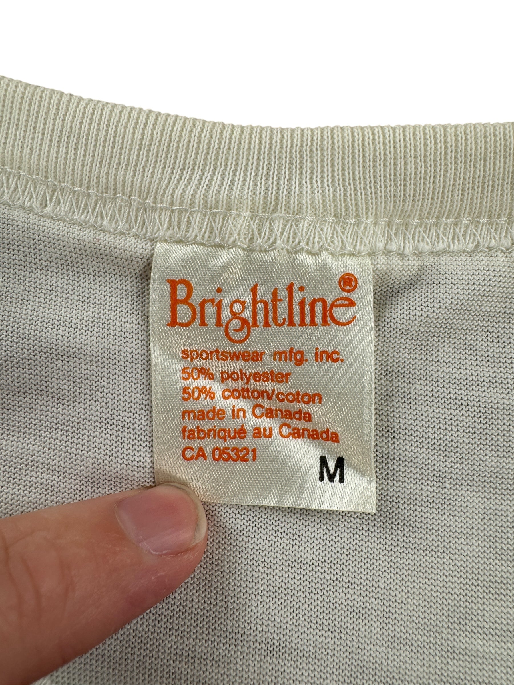 Tag on Vintage Vancouver World Expo Tee SZ S