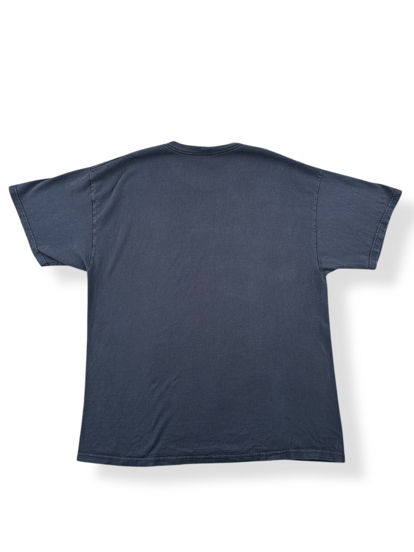 Back of 2010 Johnny Cash Tee SZ XL