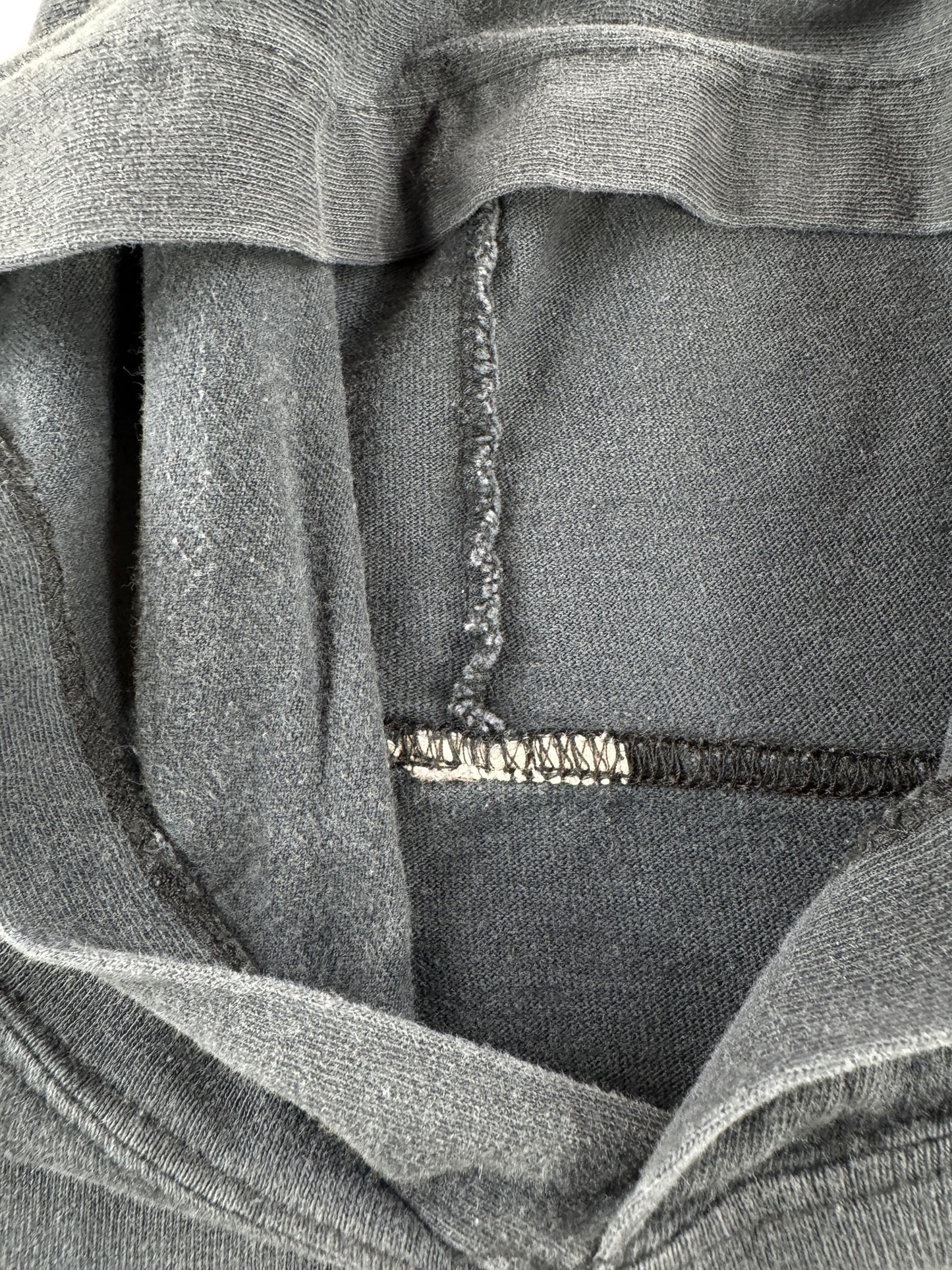 Missing Tag on Vintage Primus Ol' Diamondback Sturgeon Hooded Long Sleeve Tee SZ XL