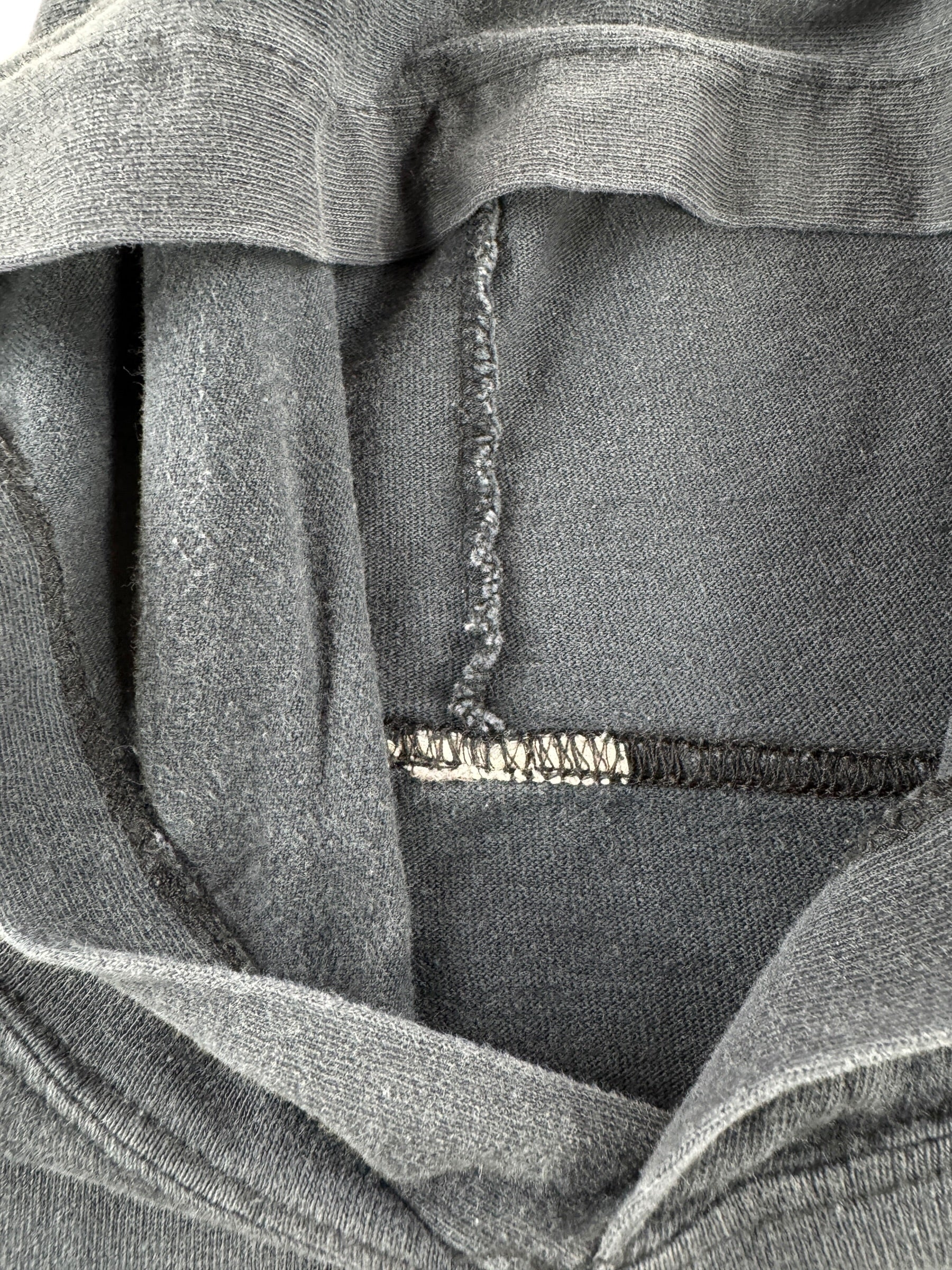Missing Tag on Vintage Primus Ol' Diamondback Sturgeon Hooded Long Sleeve Tee SZ XL