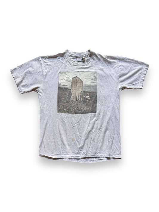 Front View of Vintage The Who Who's Next Tee SZ XL