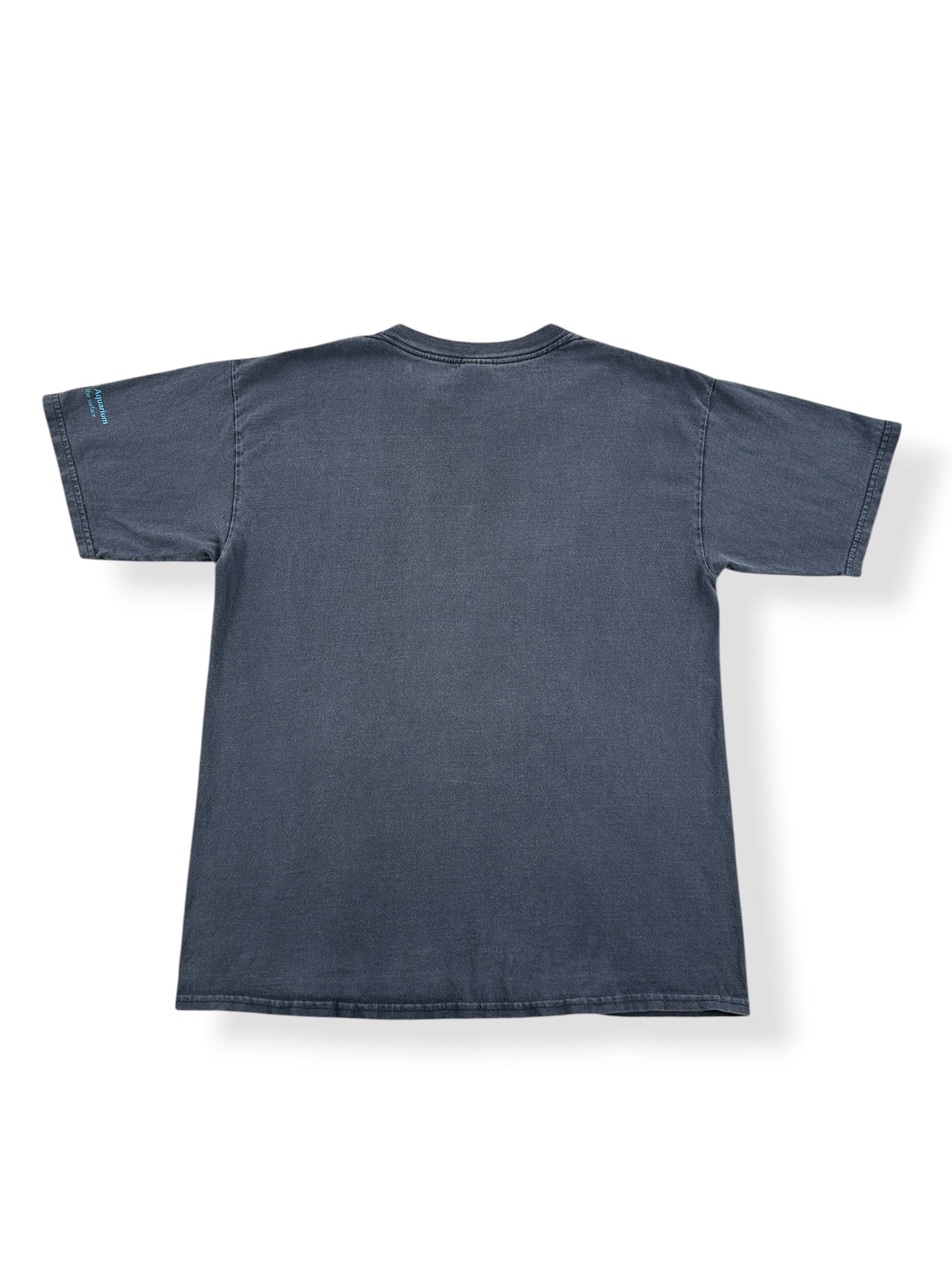 Back of Vintage Six Appeal Ray Troll Tee SZ L